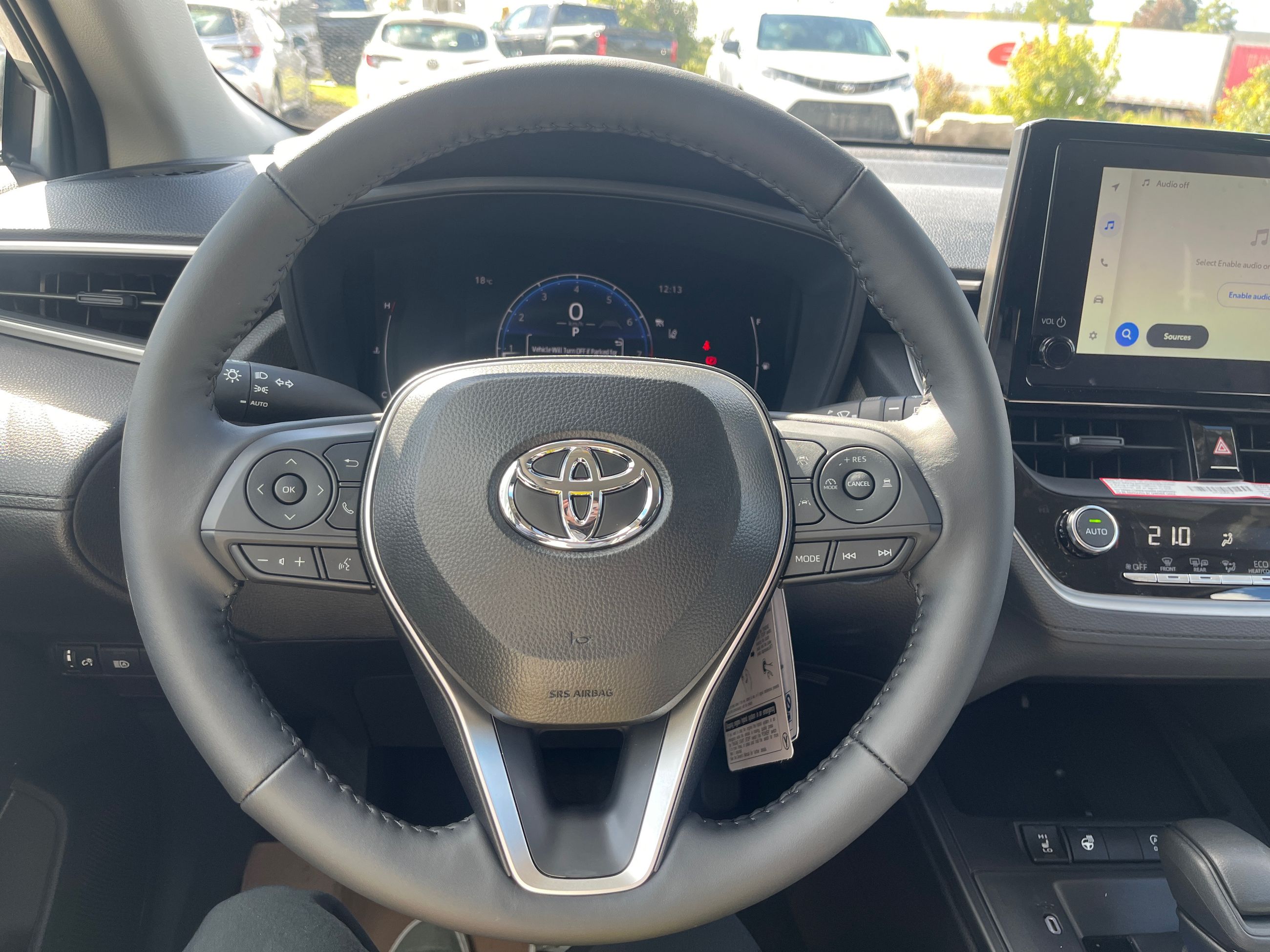Toyota Corolla Cross  2026 à Bolton, Ontario