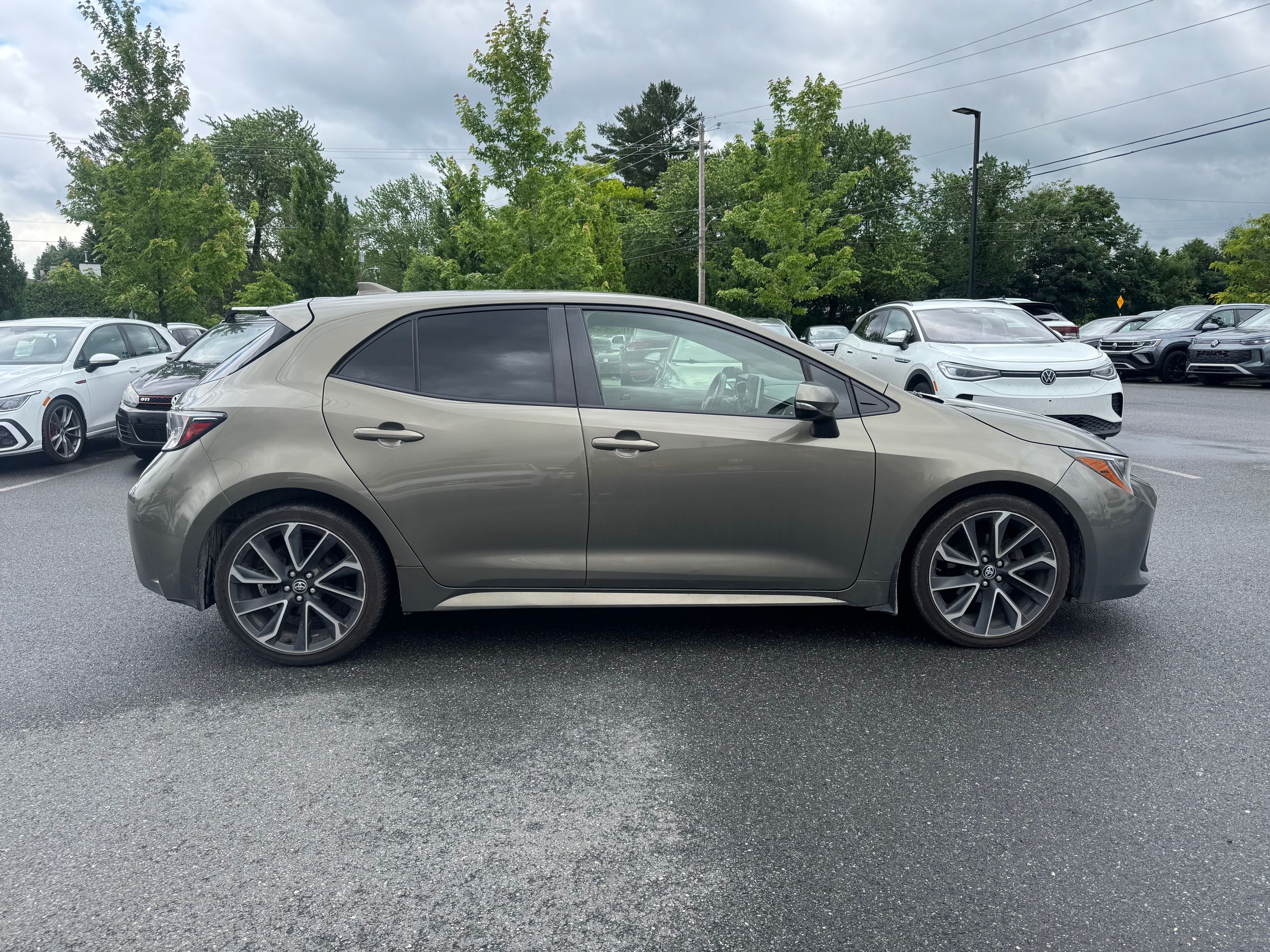 Toyota Corolla Hatchback  2019 à Saint-Bruno-de-Montarville, Québec