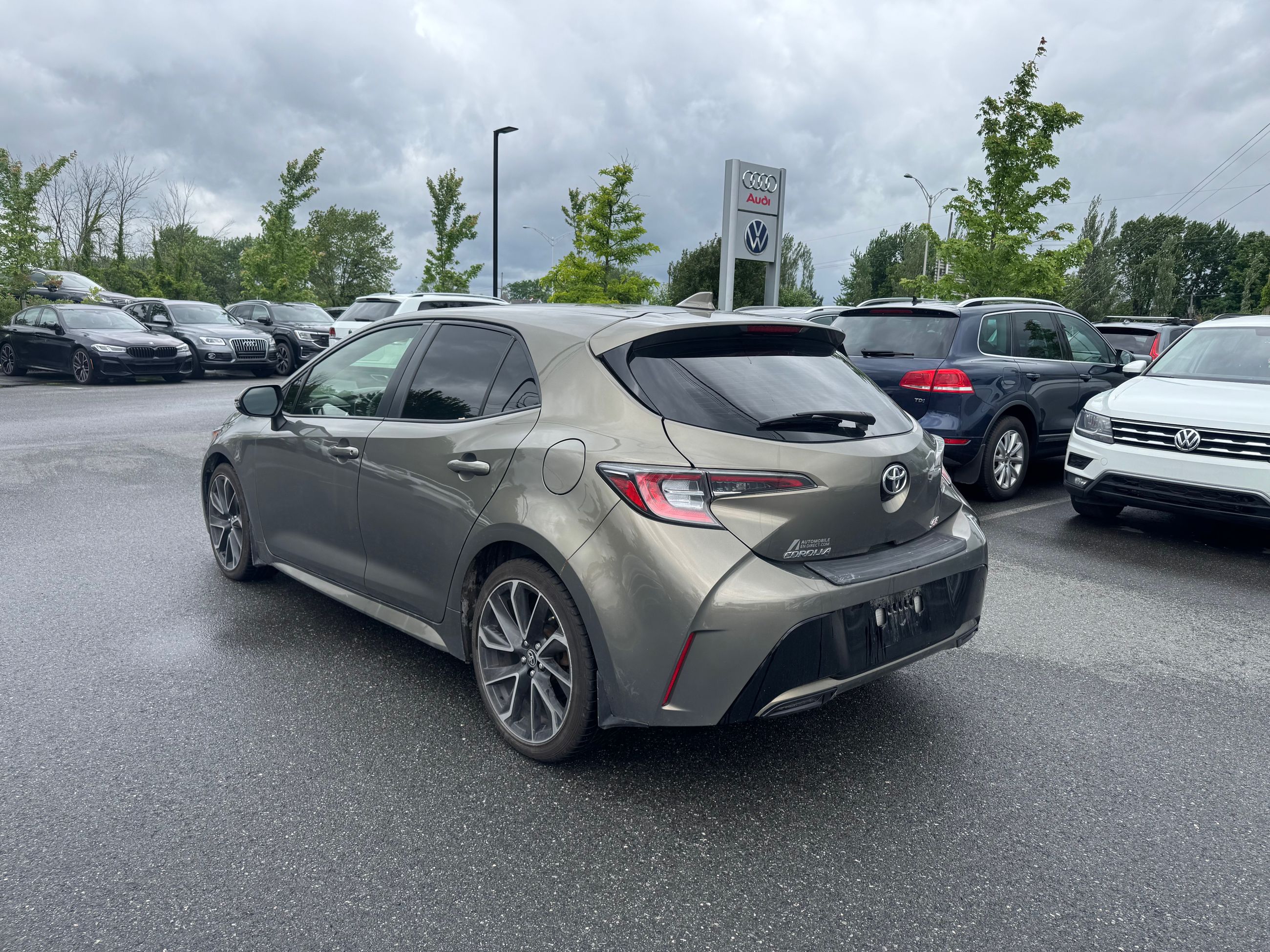 Toyota Corolla Hatchback  2019 à Saint-Bruno-de-Montarville, Québec