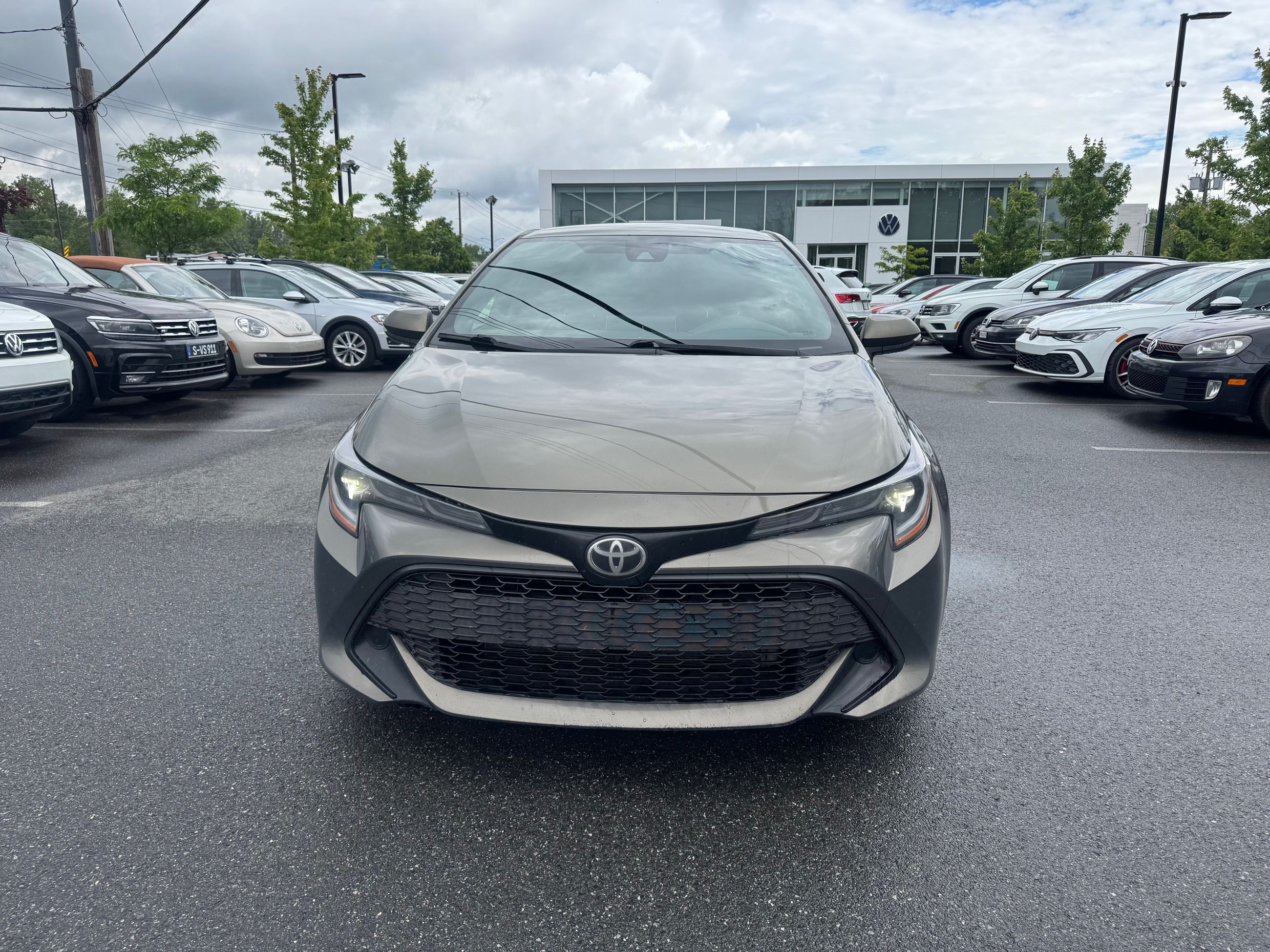 Toyota Corolla Hatchback  2019 à Saint-Bruno-de-Montarville, Québec