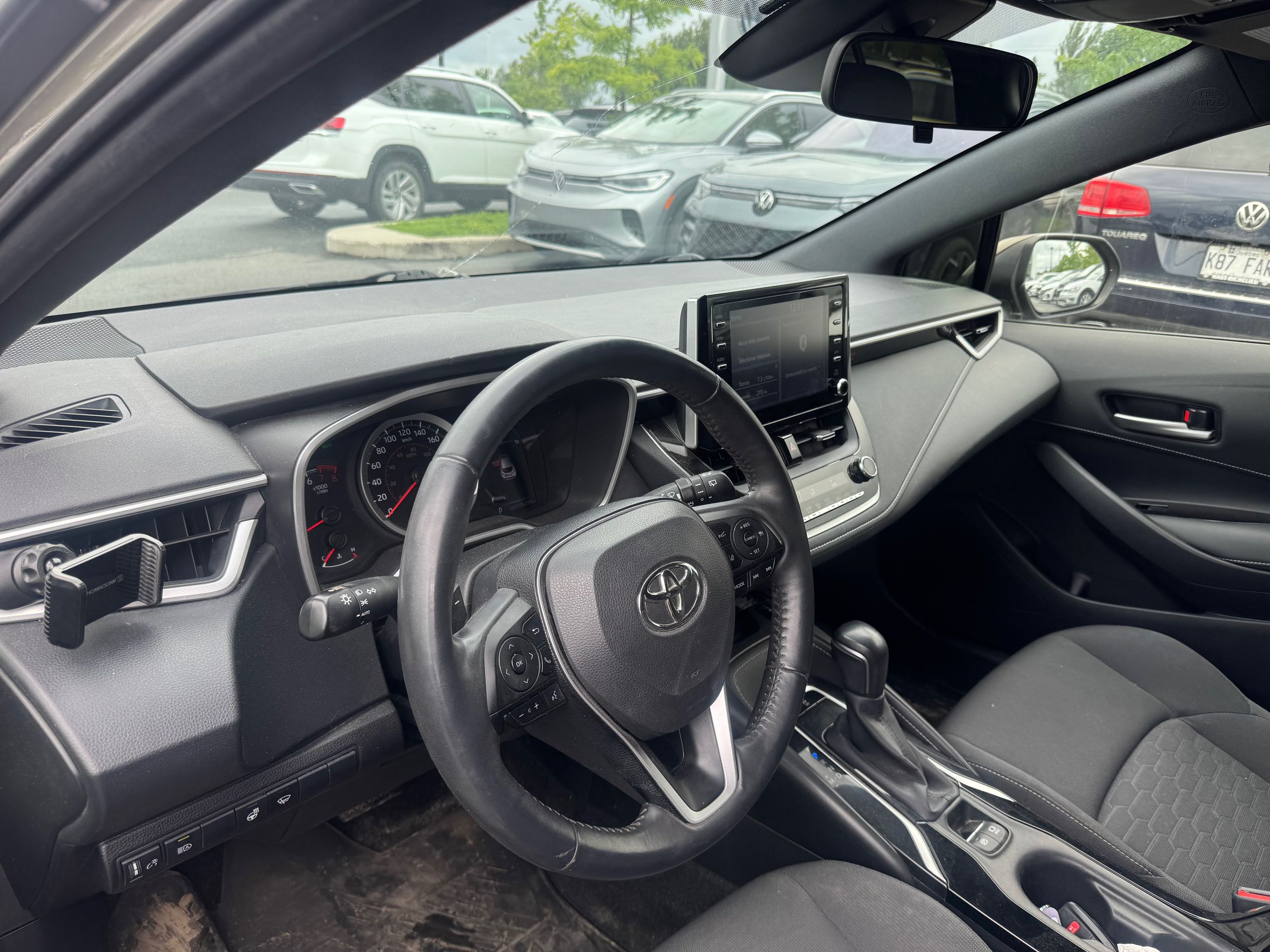 Toyota Corolla Hatchback  2019 à Saint-Bruno-de-Montarville, Québec