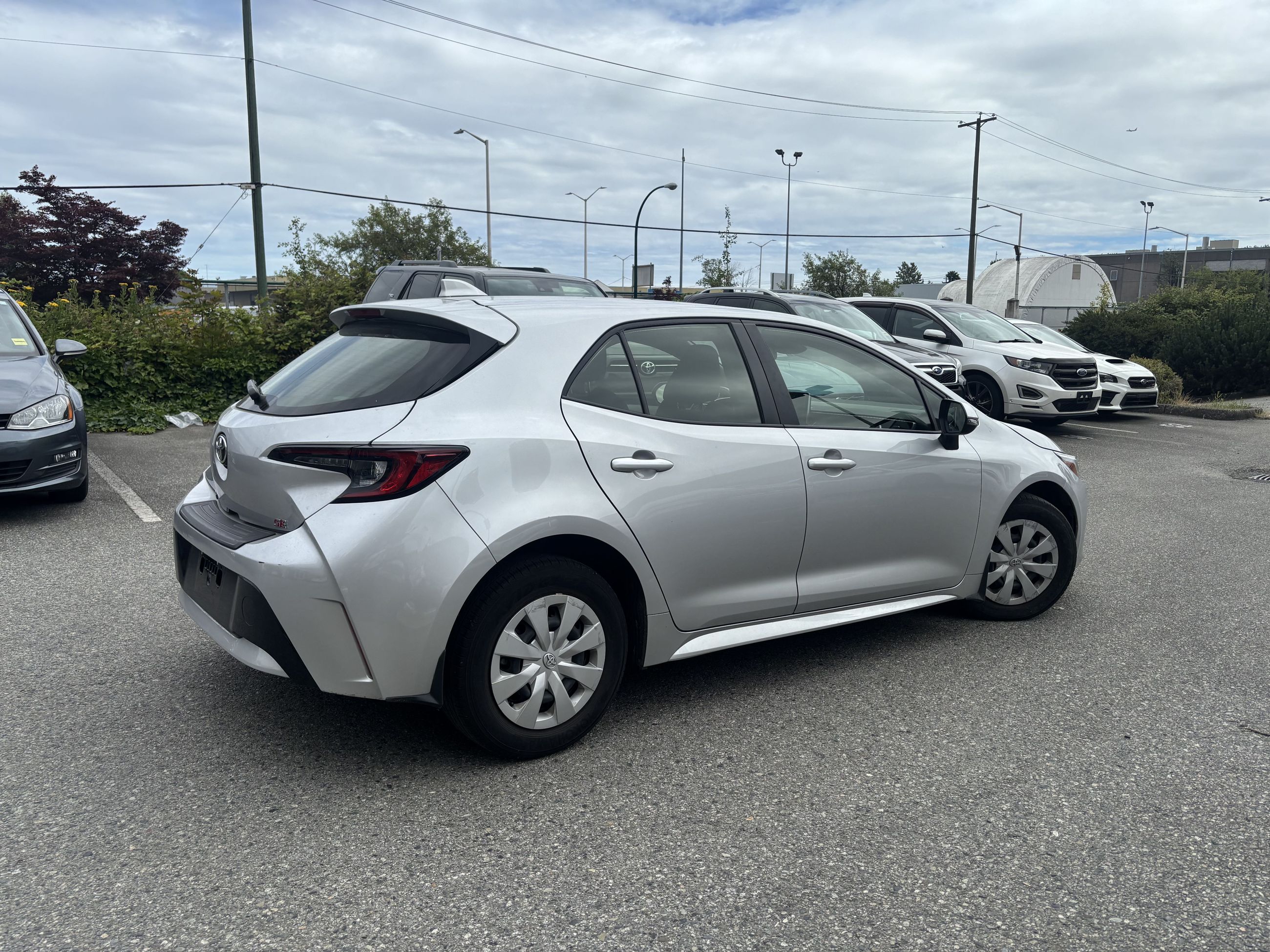 2023  Corolla Hatchback