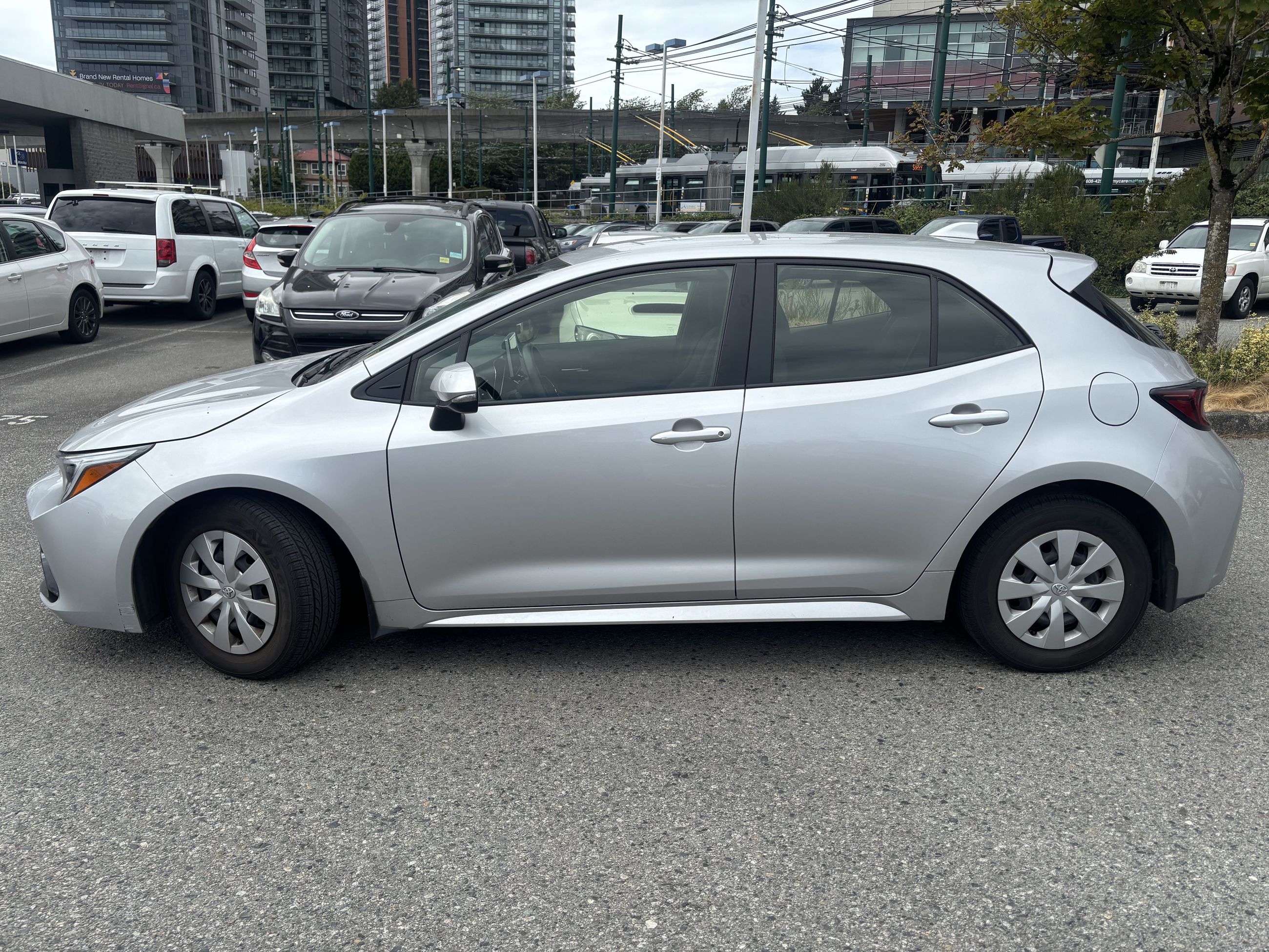2023  Corolla Hatchback