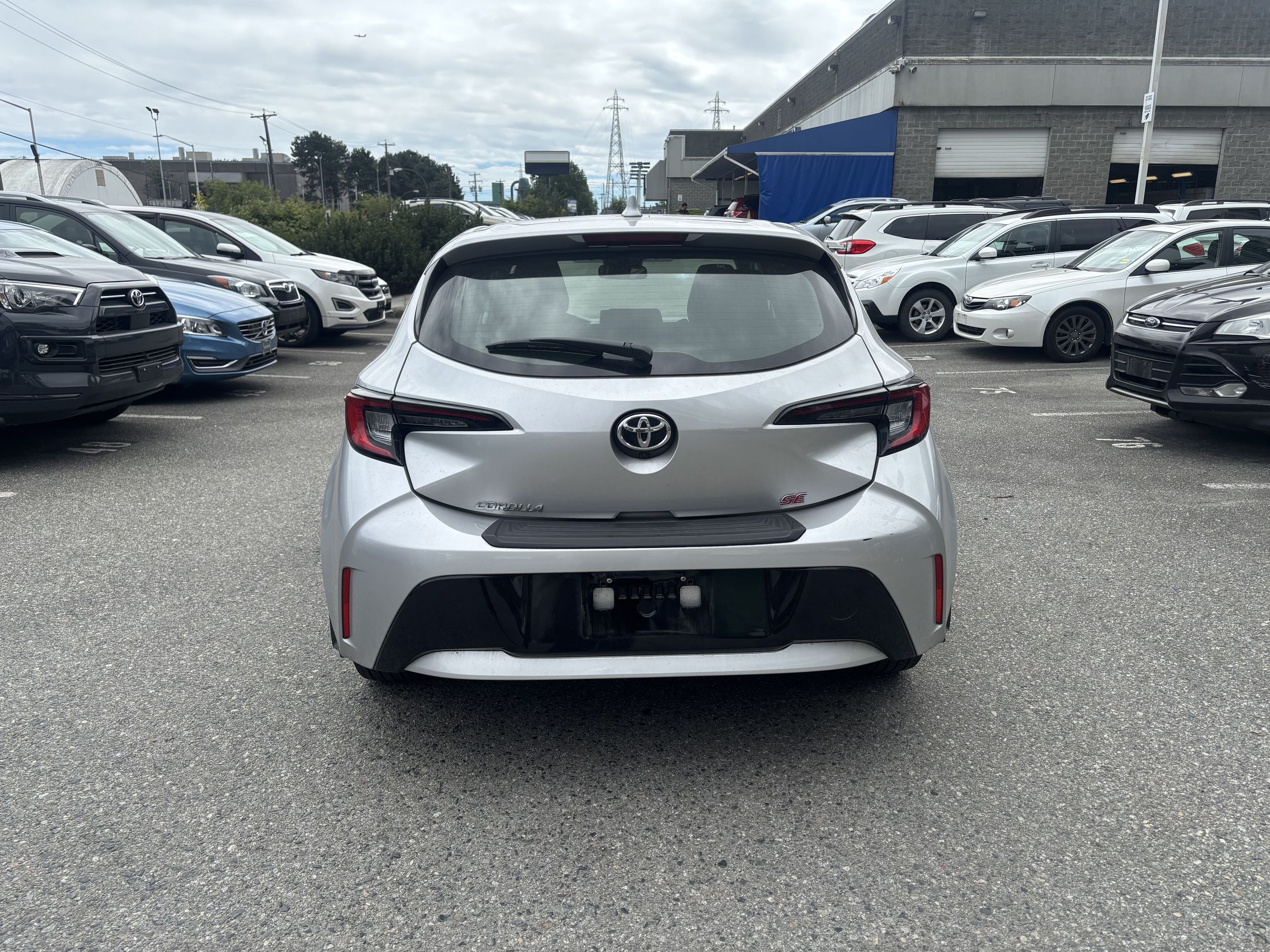 2023  Corolla Hatchback
