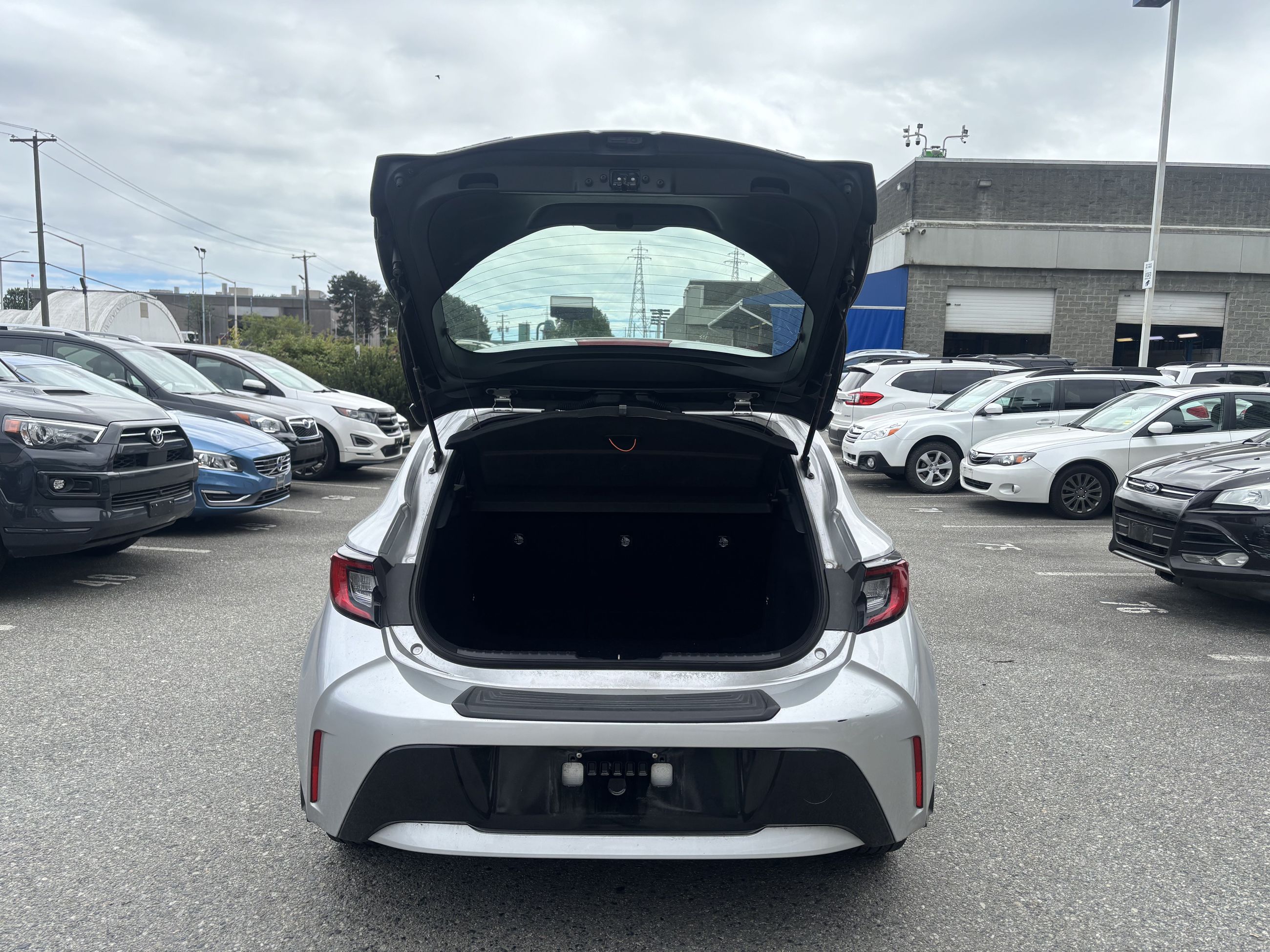 2023  Corolla Hatchback