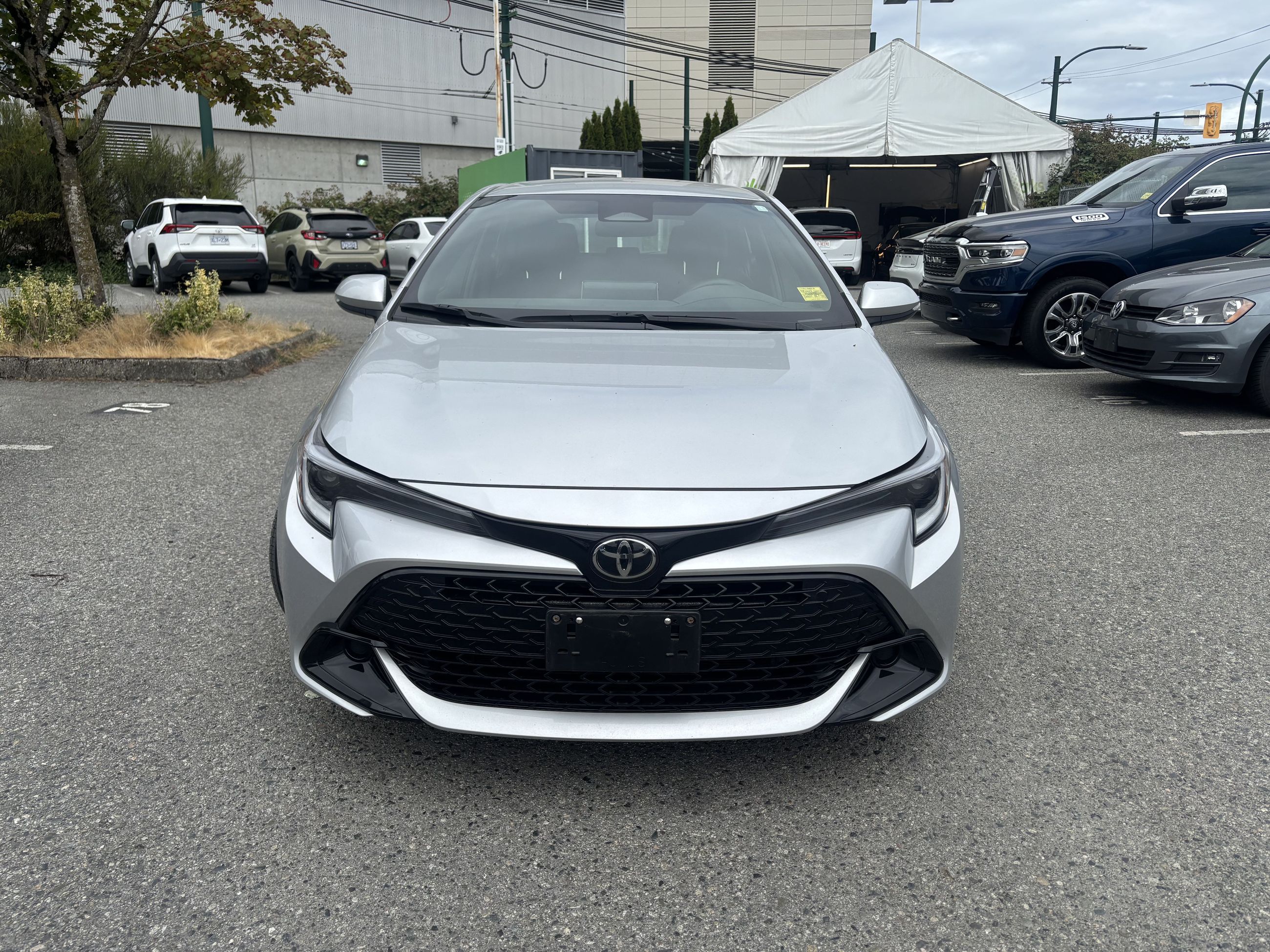 2023  Corolla Hatchback