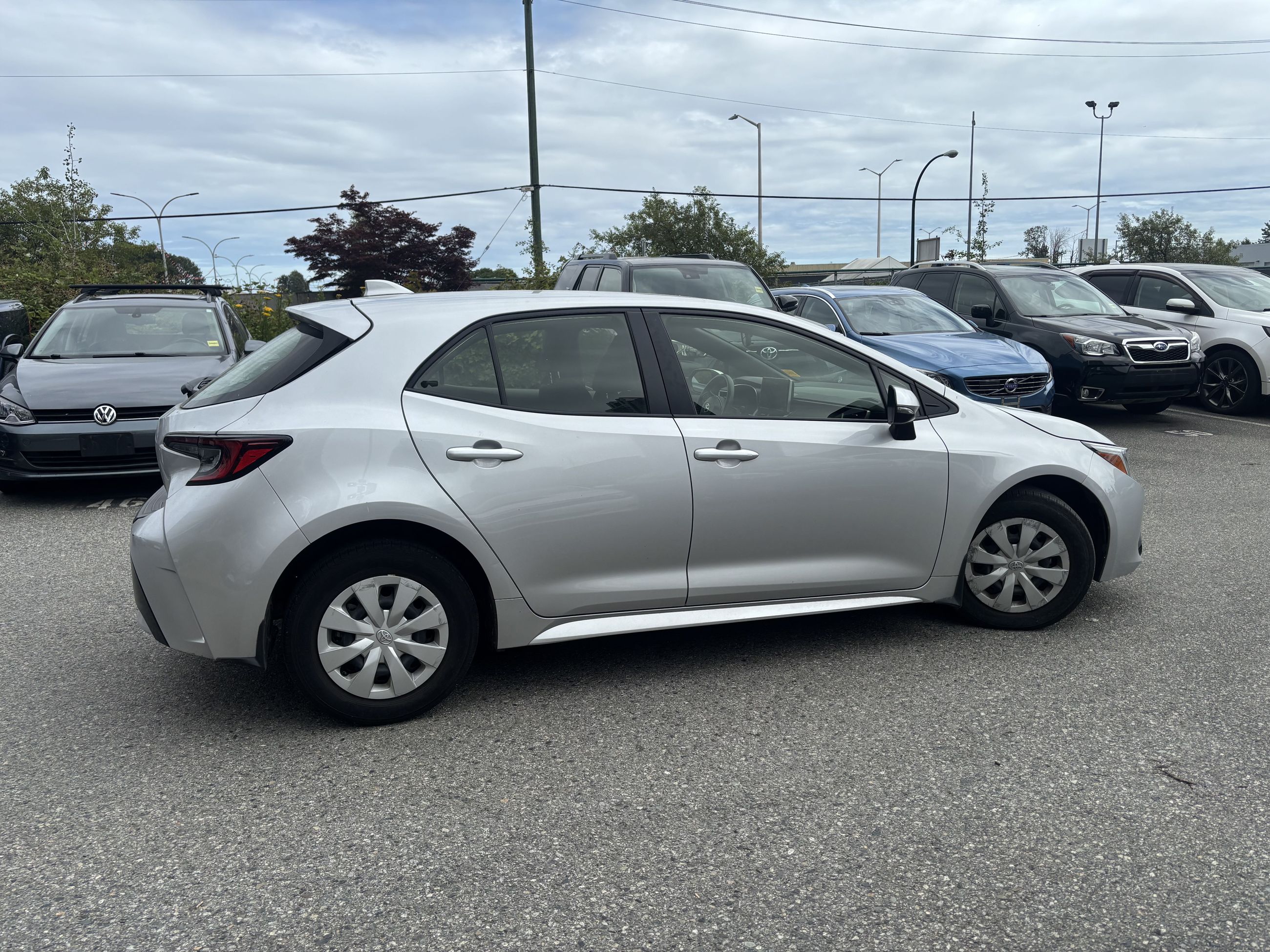 2023  Corolla Hatchback