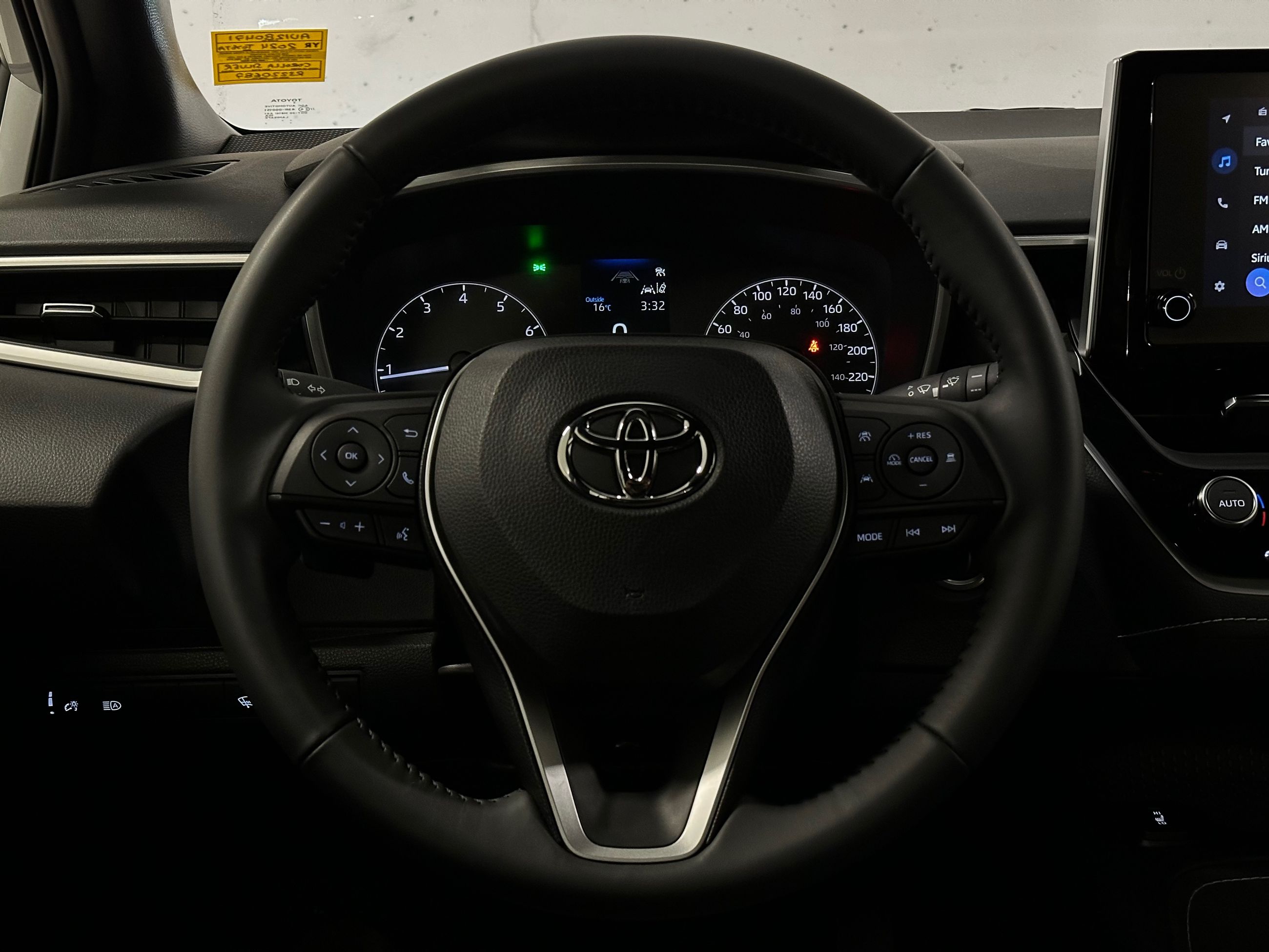 Toyota Corolla Hatchback  2024 à Vancouver, Colombie-Britannique