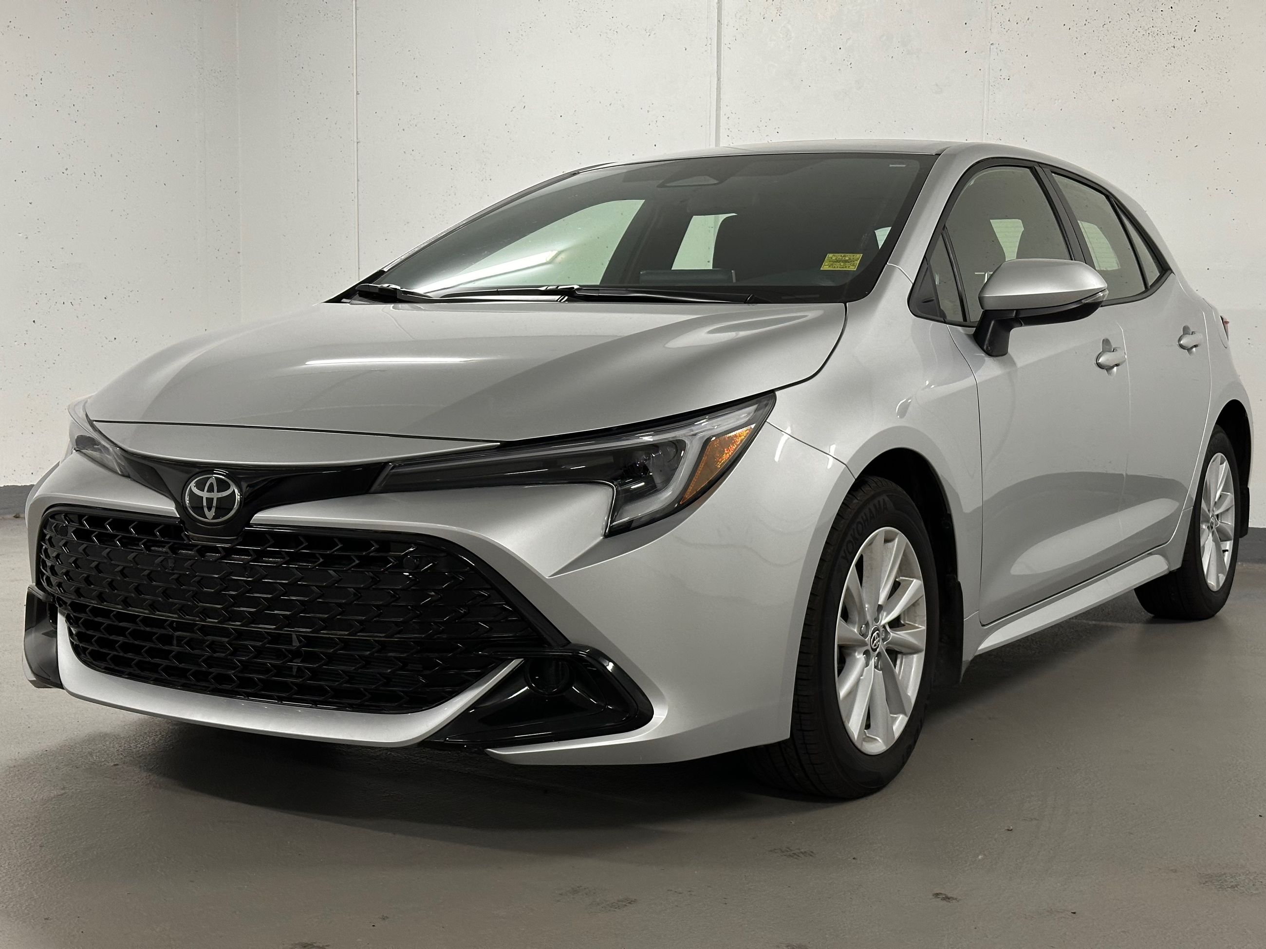 Toyota Corolla Hatchback  2024 à Vancouver, Colombie-Britannique