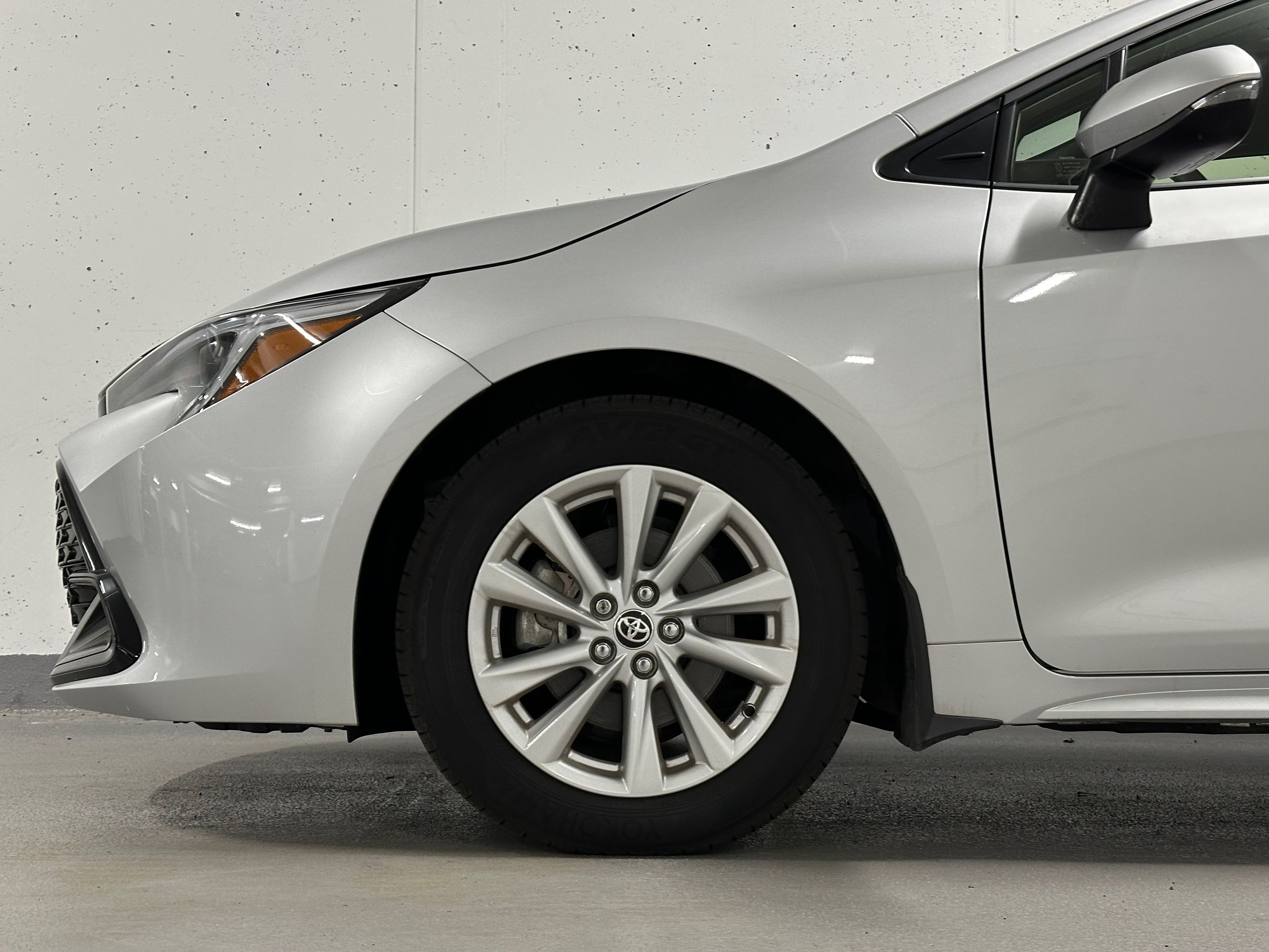 Toyota Corolla Hatchback  2024 à Vancouver, Colombie-Britannique