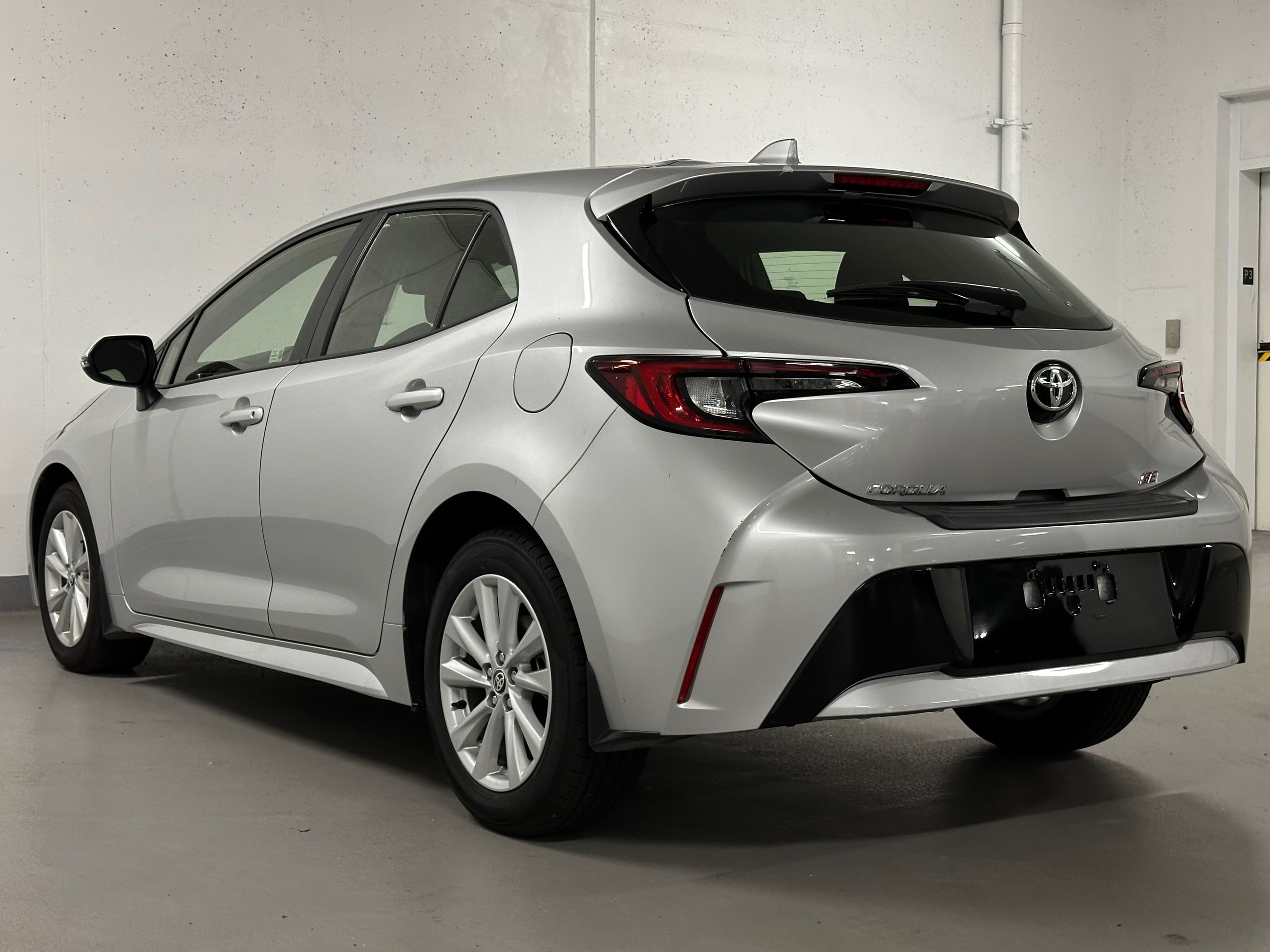 Toyota Corolla Hatchback  2024 à Vancouver, Colombie-Britannique