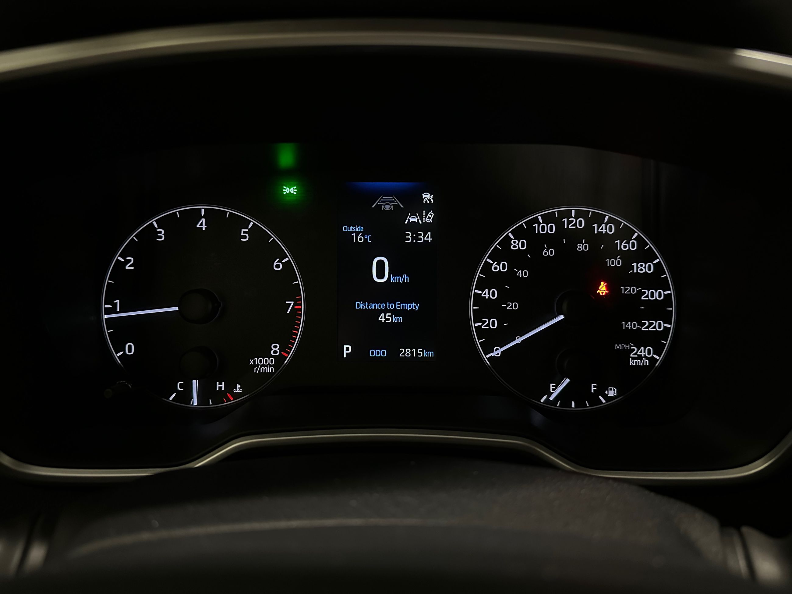 Toyota Corolla Hatchback  2024 à Vancouver, Colombie-Britannique