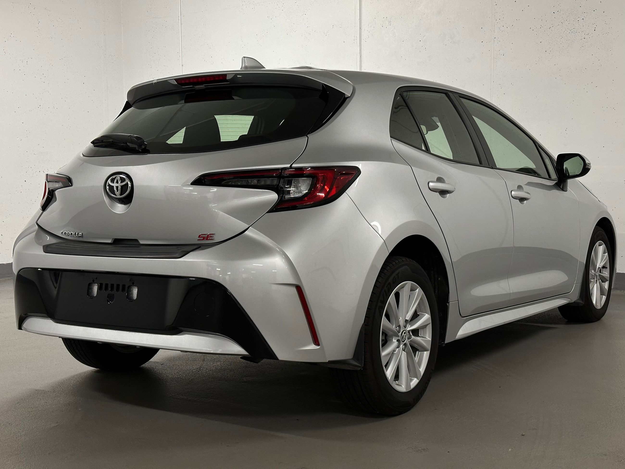 Toyota Corolla Hatchback  2024 à Vancouver, Colombie-Britannique