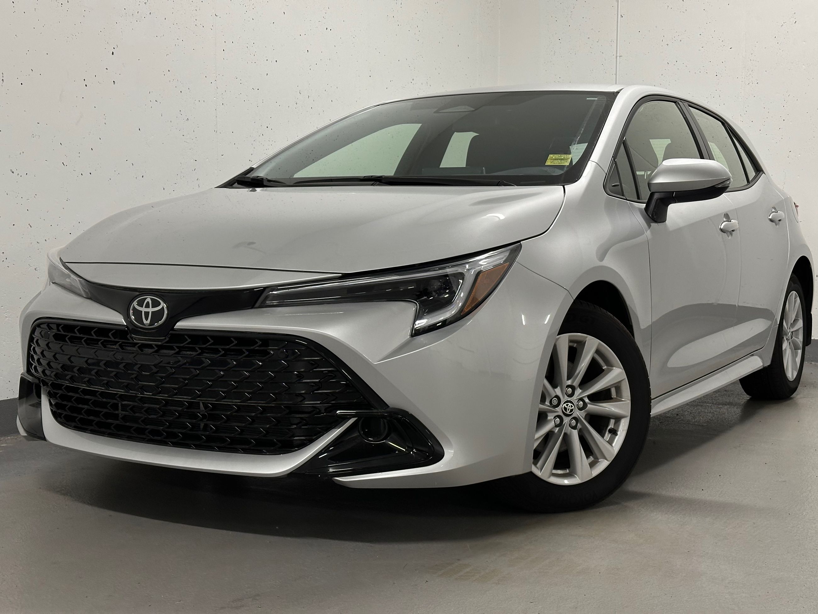 Toyota Corolla Hatchback  2024 à Vancouver, Colombie-Britannique