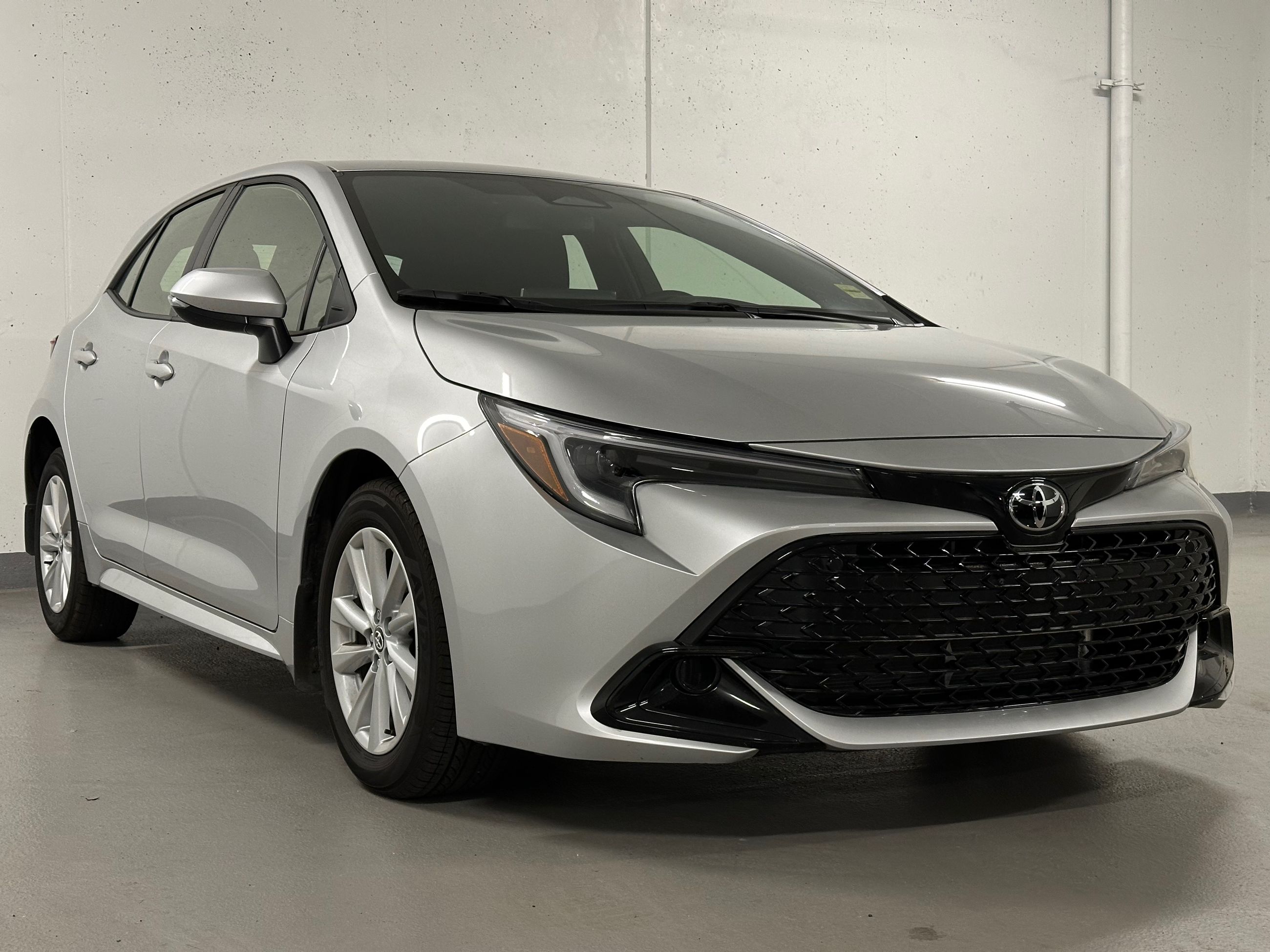 Toyota Corolla Hatchback  2024 à Vancouver, Colombie-Britannique