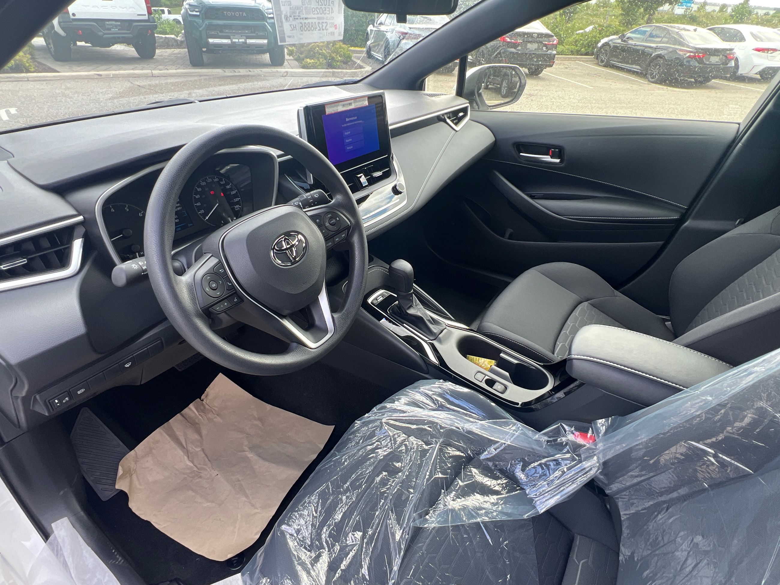 Toyota Corolla Hatchback  2025 à Bolton, Ontario
