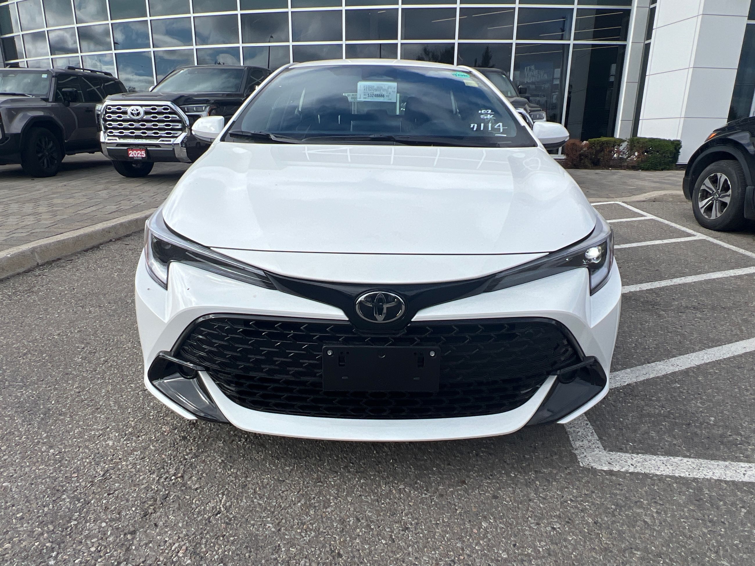 Toyota Corolla Hatchback  2025 à Bolton, Ontario