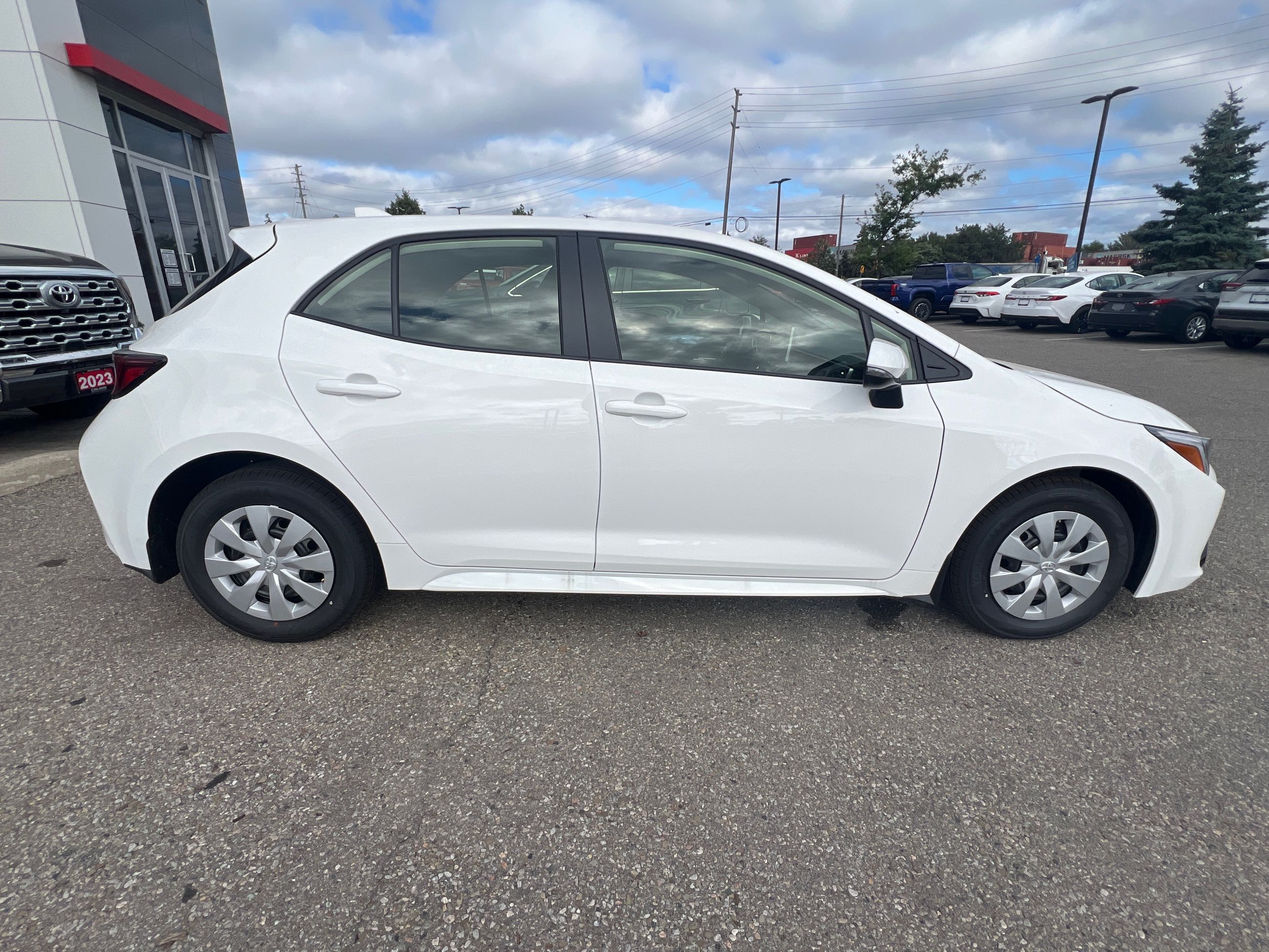 Toyota Corolla Hatchback  2025 à Bolton, Ontario