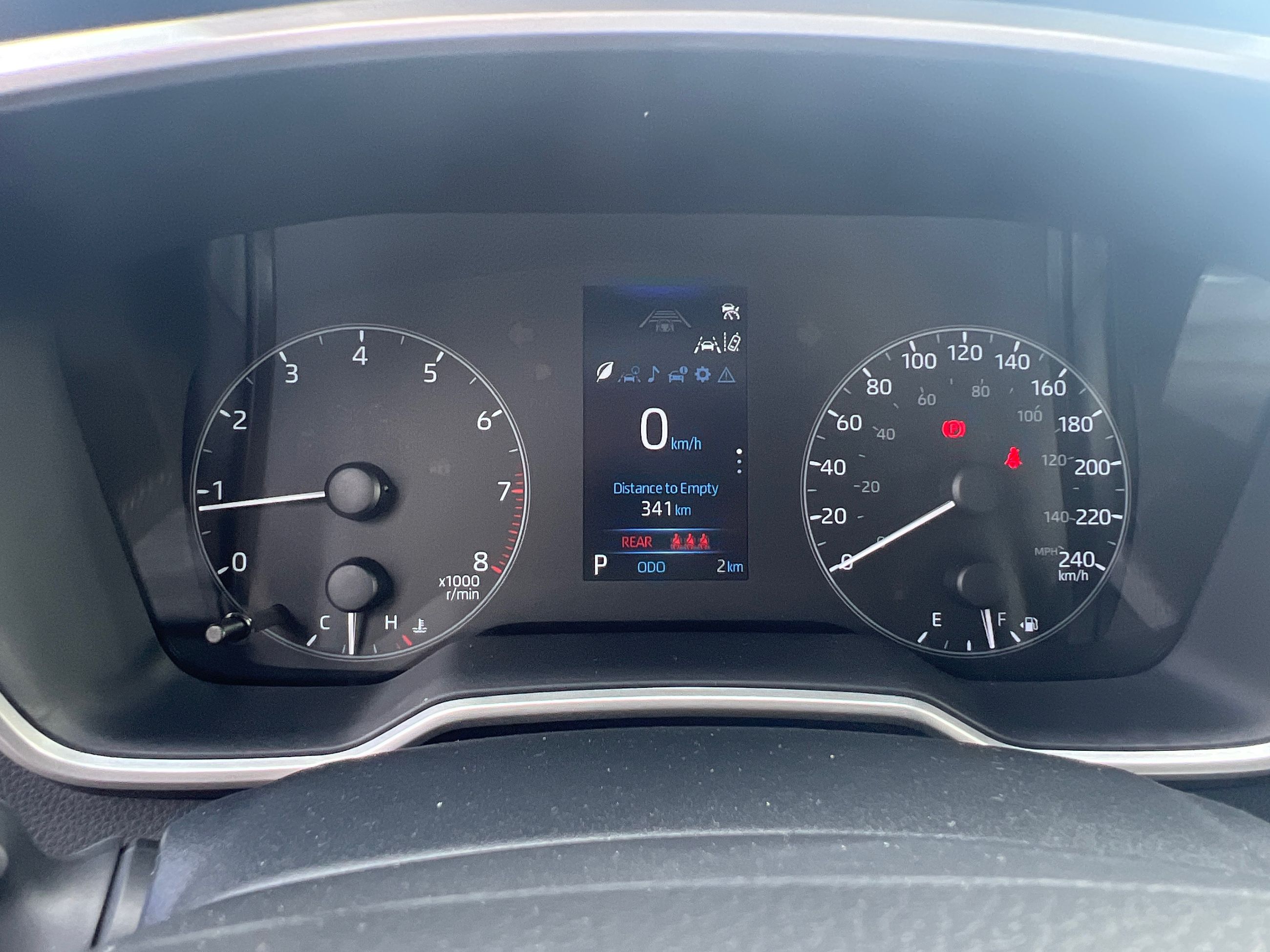 Toyota Corolla Hatchback  2025 à Bolton, Ontario
