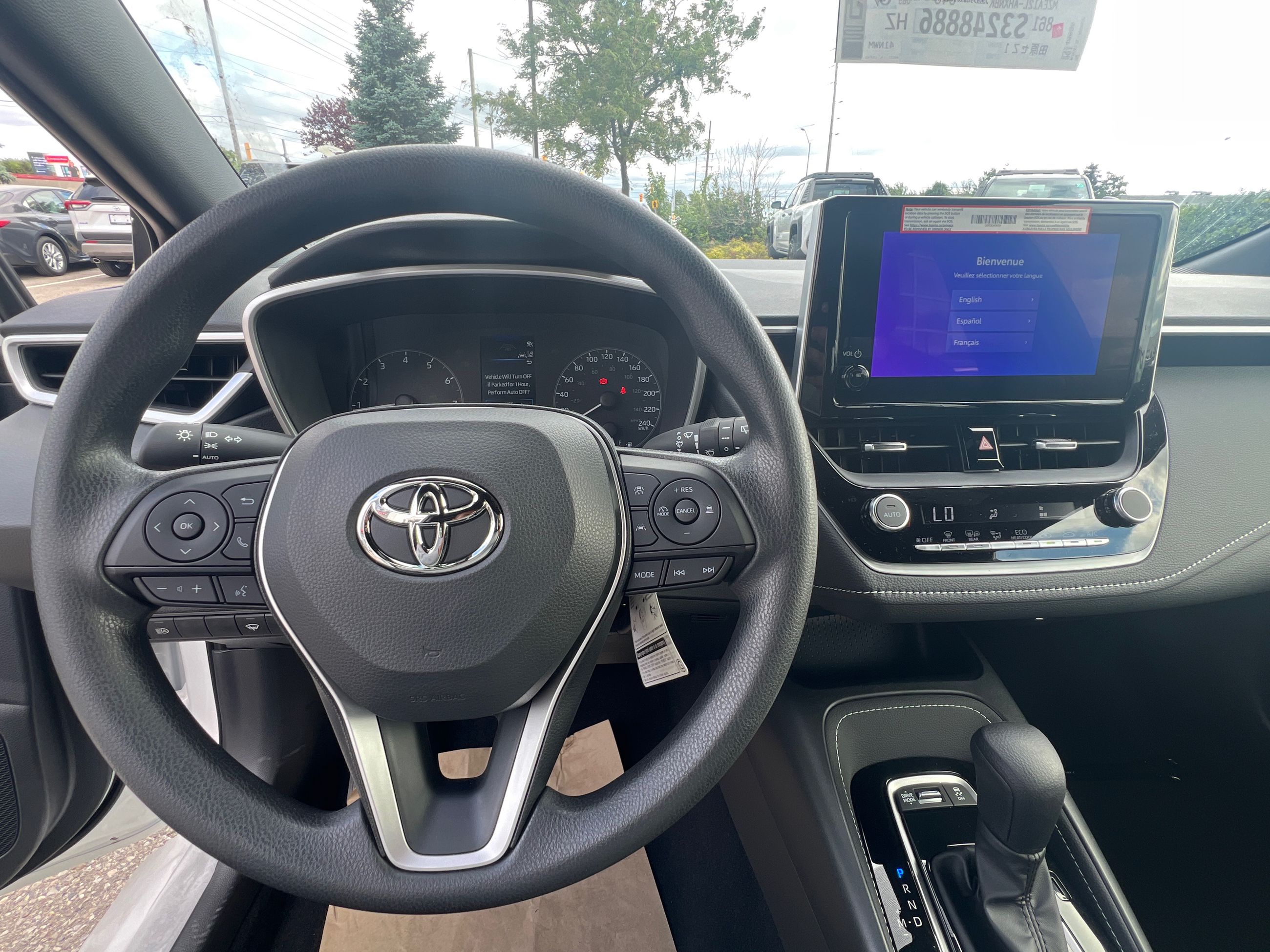 Toyota Corolla Hatchback  2025 à Bolton, Ontario
