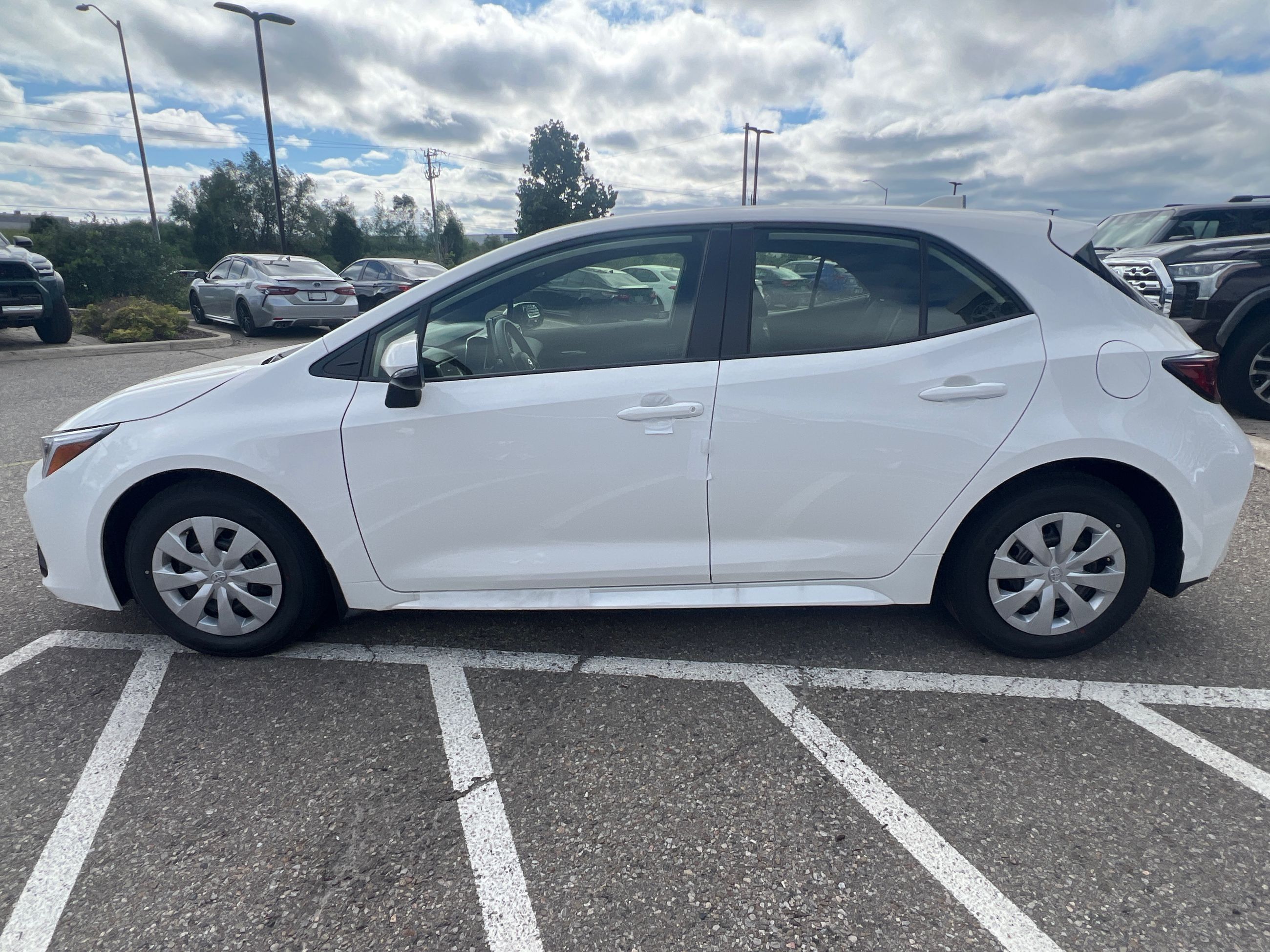Toyota Corolla Hatchback  2025 à Bolton, Ontario