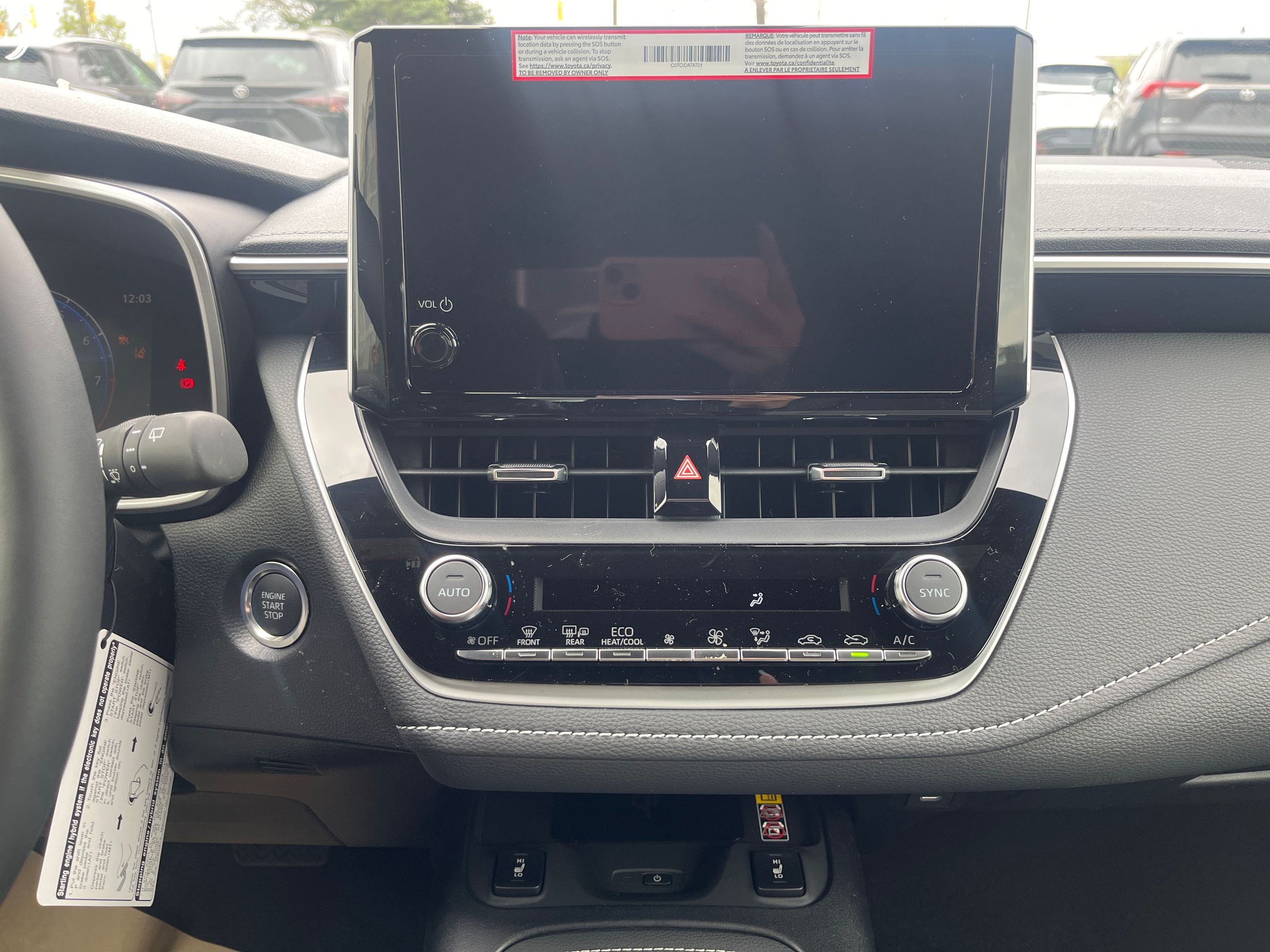 2026 Toyota Corolla Hatchback in Bolton, Ontario