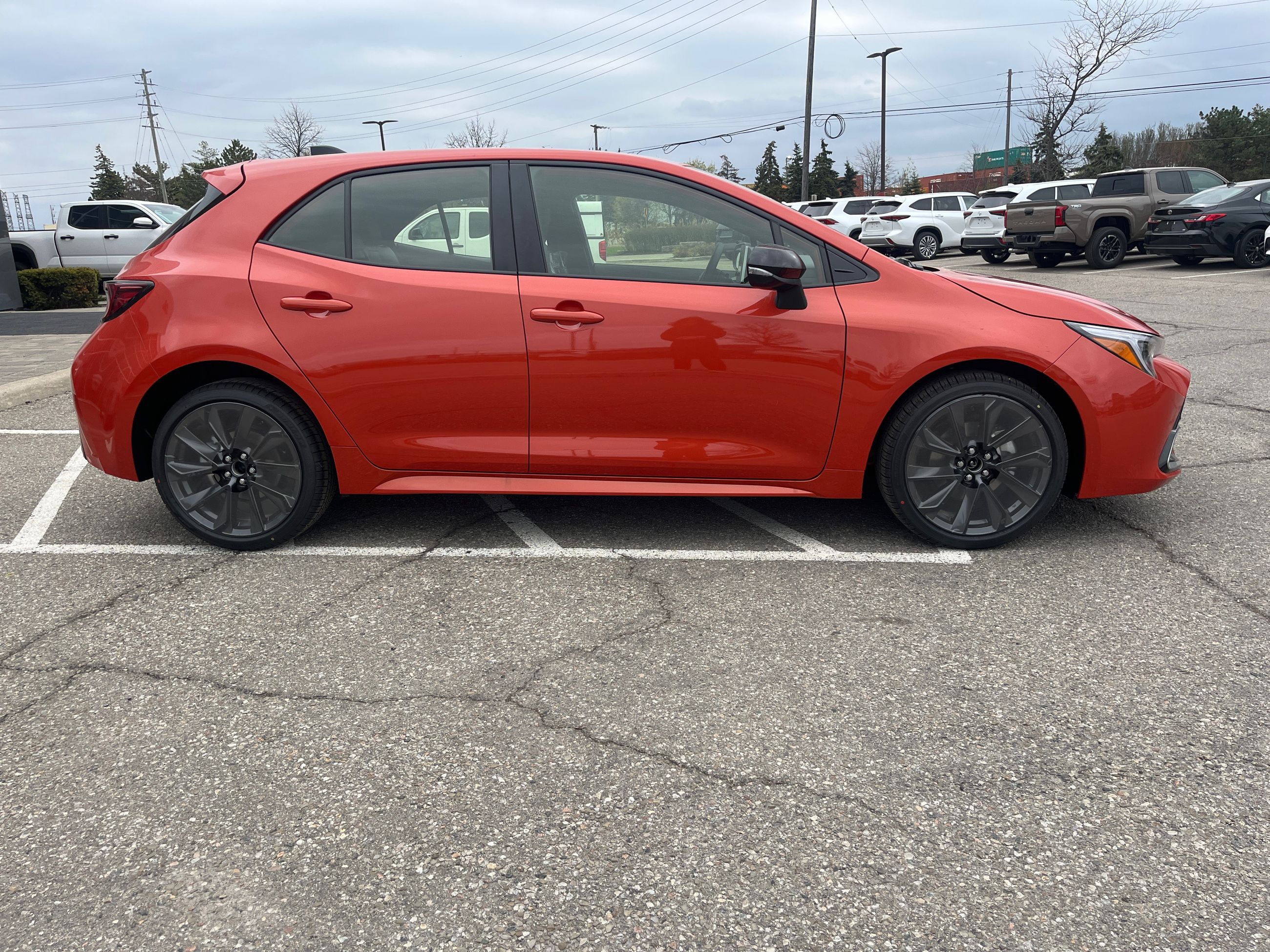 2026 Toyota Corolla Hatchback in Bolton, Ontario