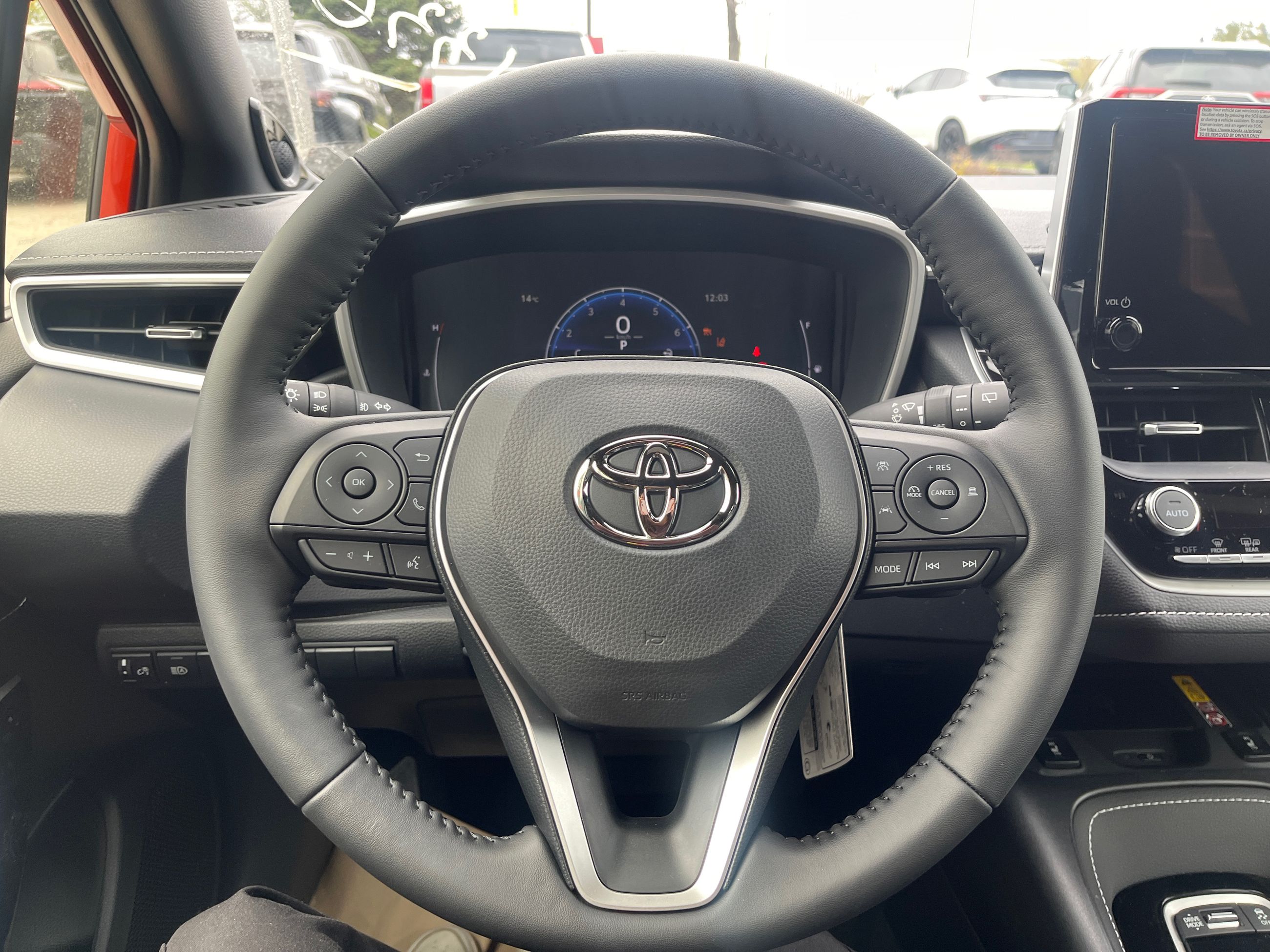 2026 Toyota Corolla Hatchback in Bolton, Ontario