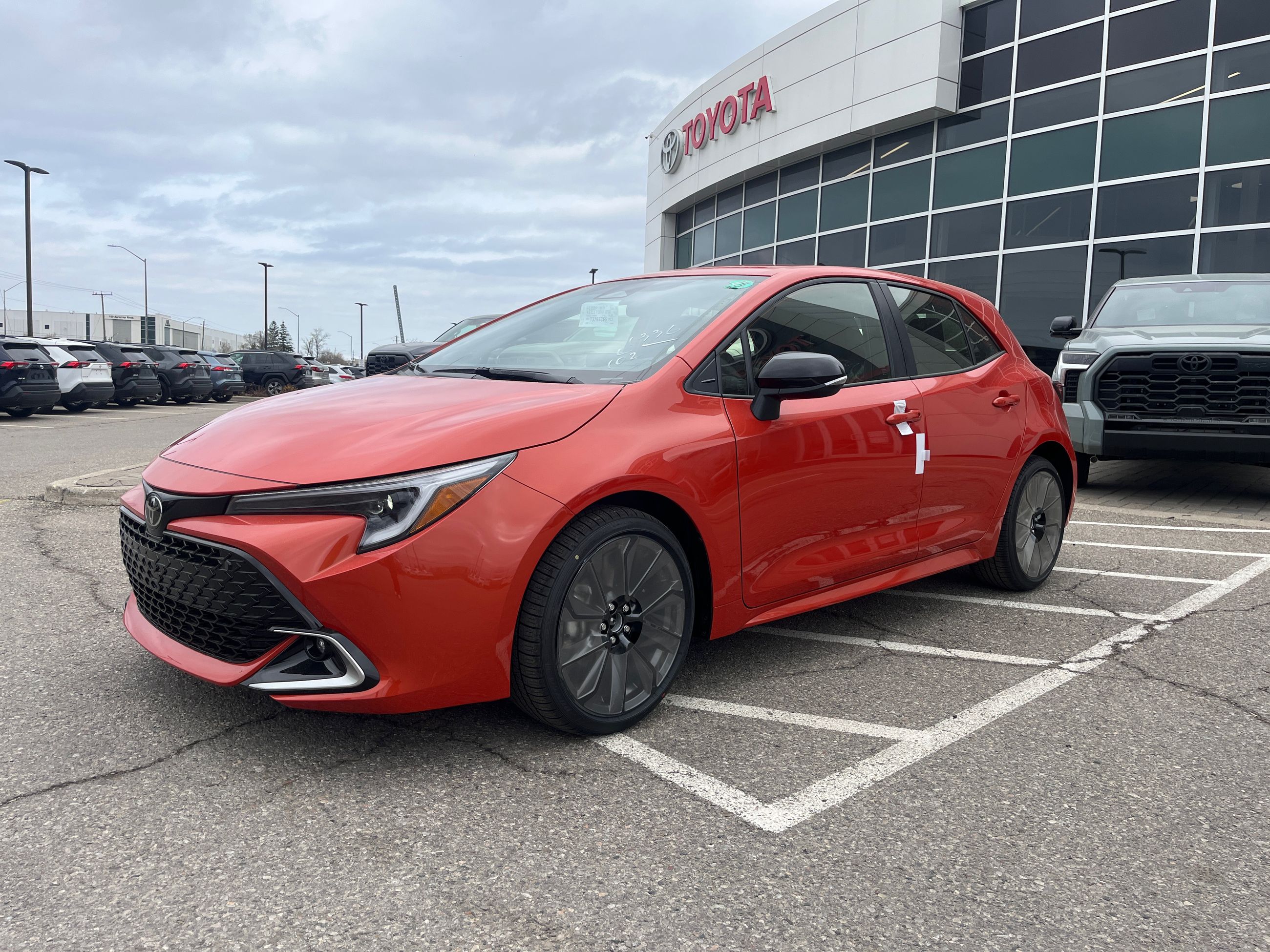 2026 Toyota Corolla Hatchback in Bolton, Ontario
