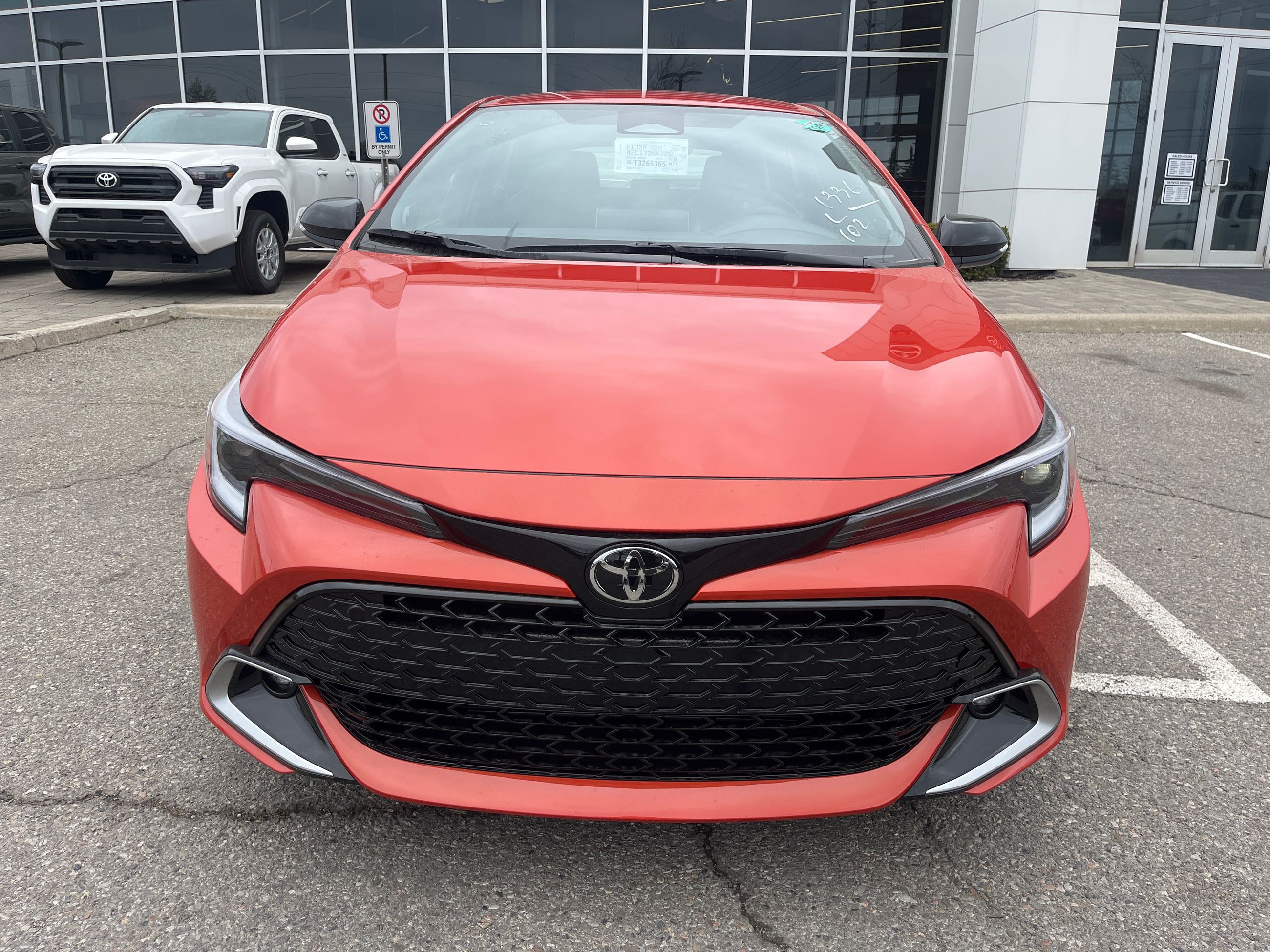 2026 Toyota Corolla Hatchback in Bolton, Ontario