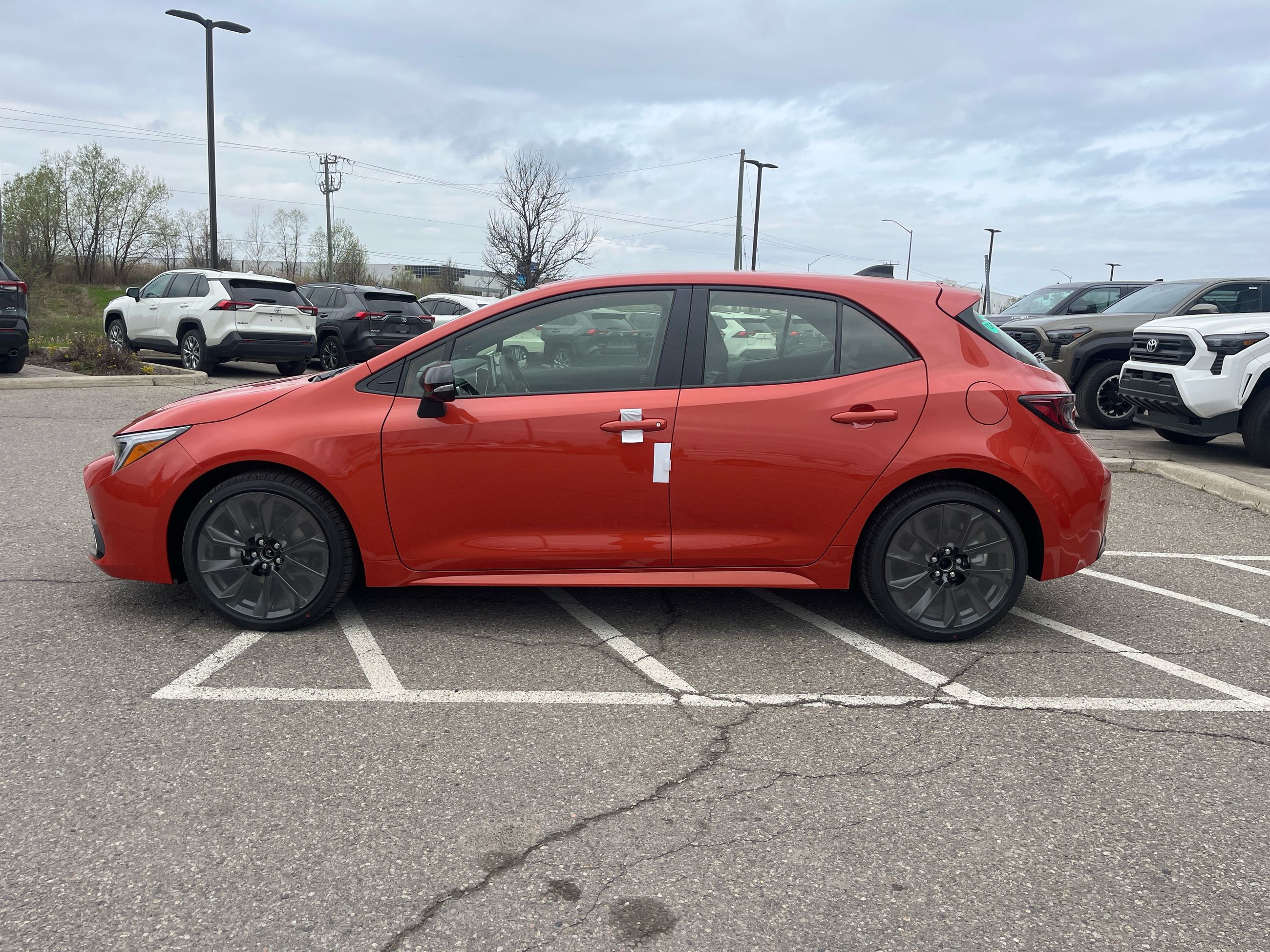 2026 Toyota Corolla Hatchback in Bolton, Ontario