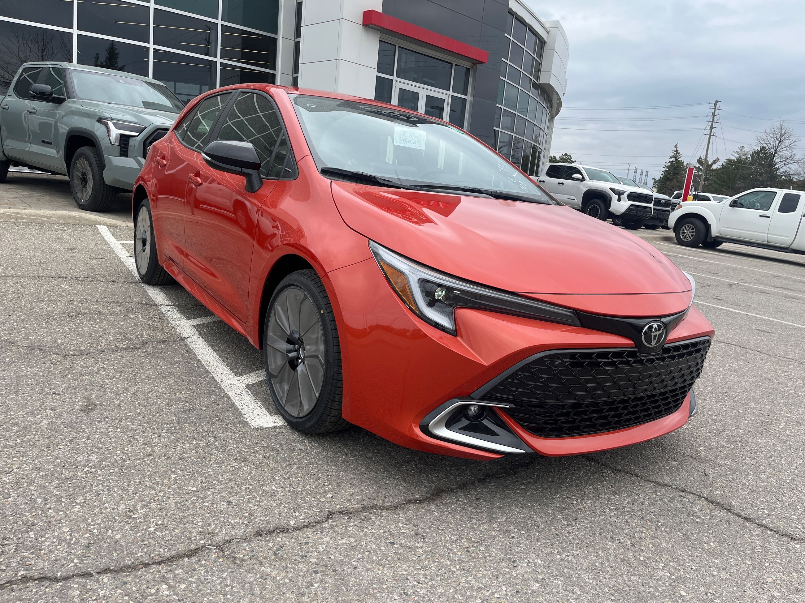 2026 Toyota Corolla Hatchback in Bolton, Ontario