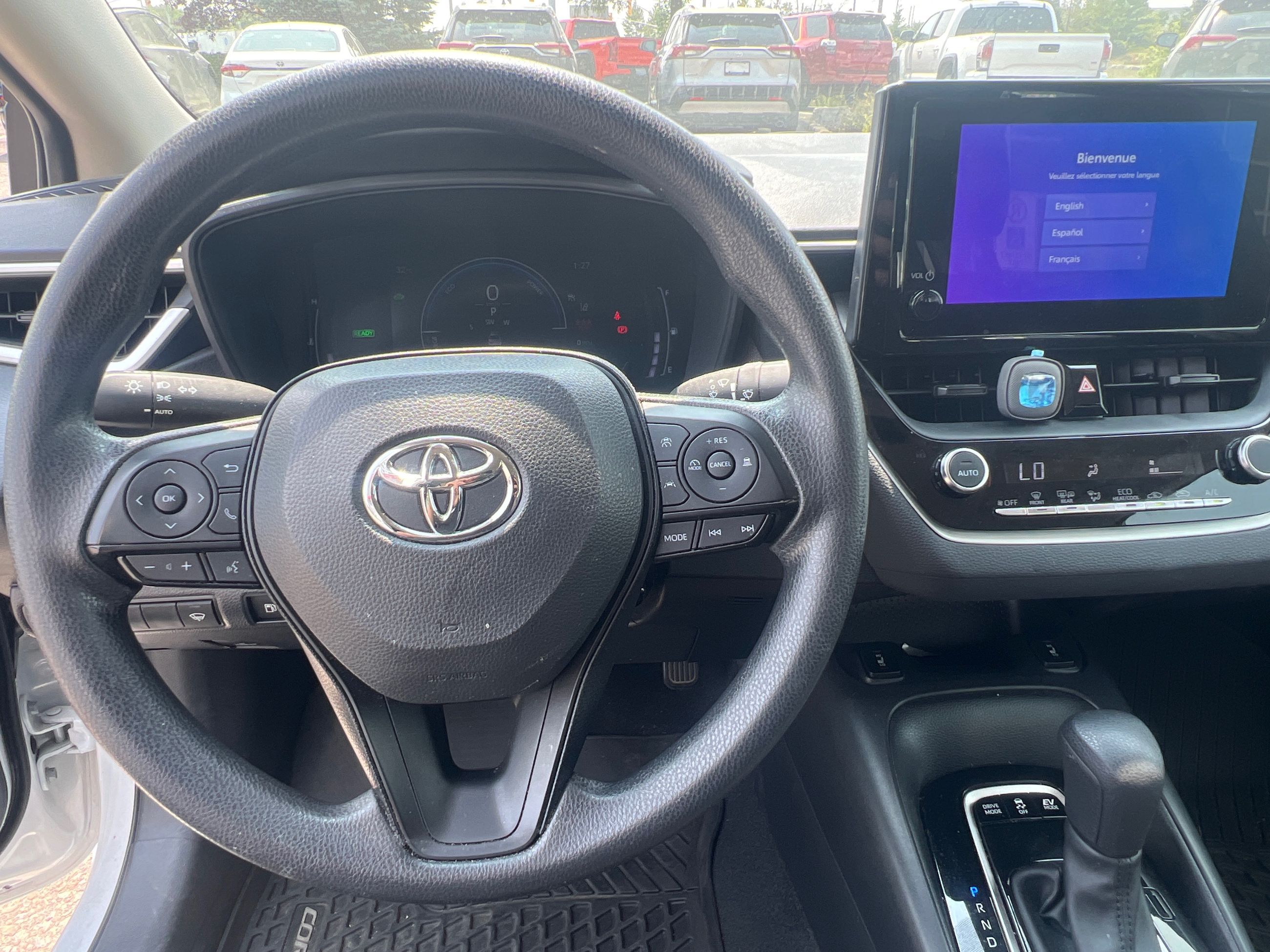 Toyota COROLLA HYBRID  2024 à Bolton, Ontario