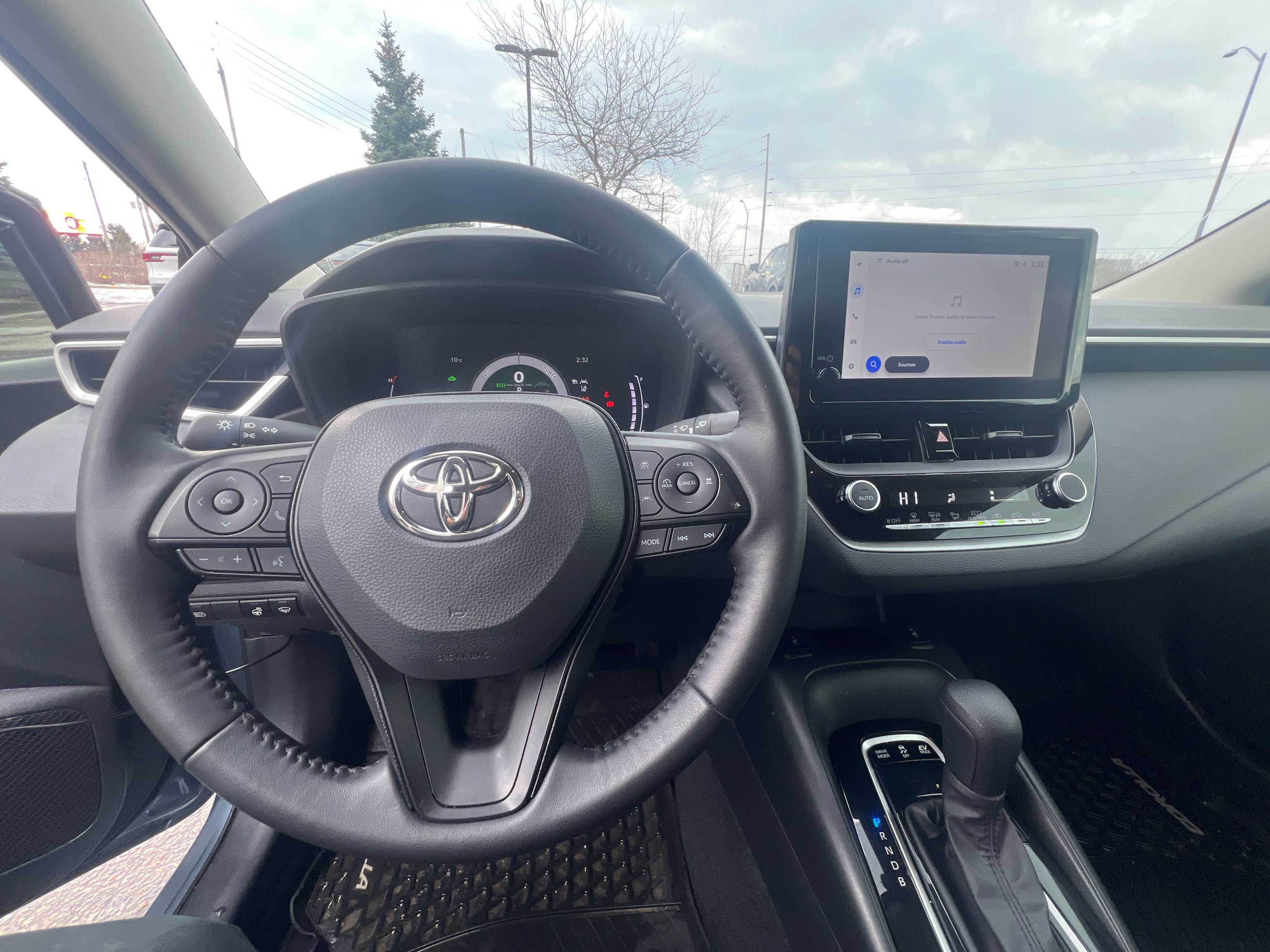 2025 Toyota Corolla Hybrid in Bolton, Ontario