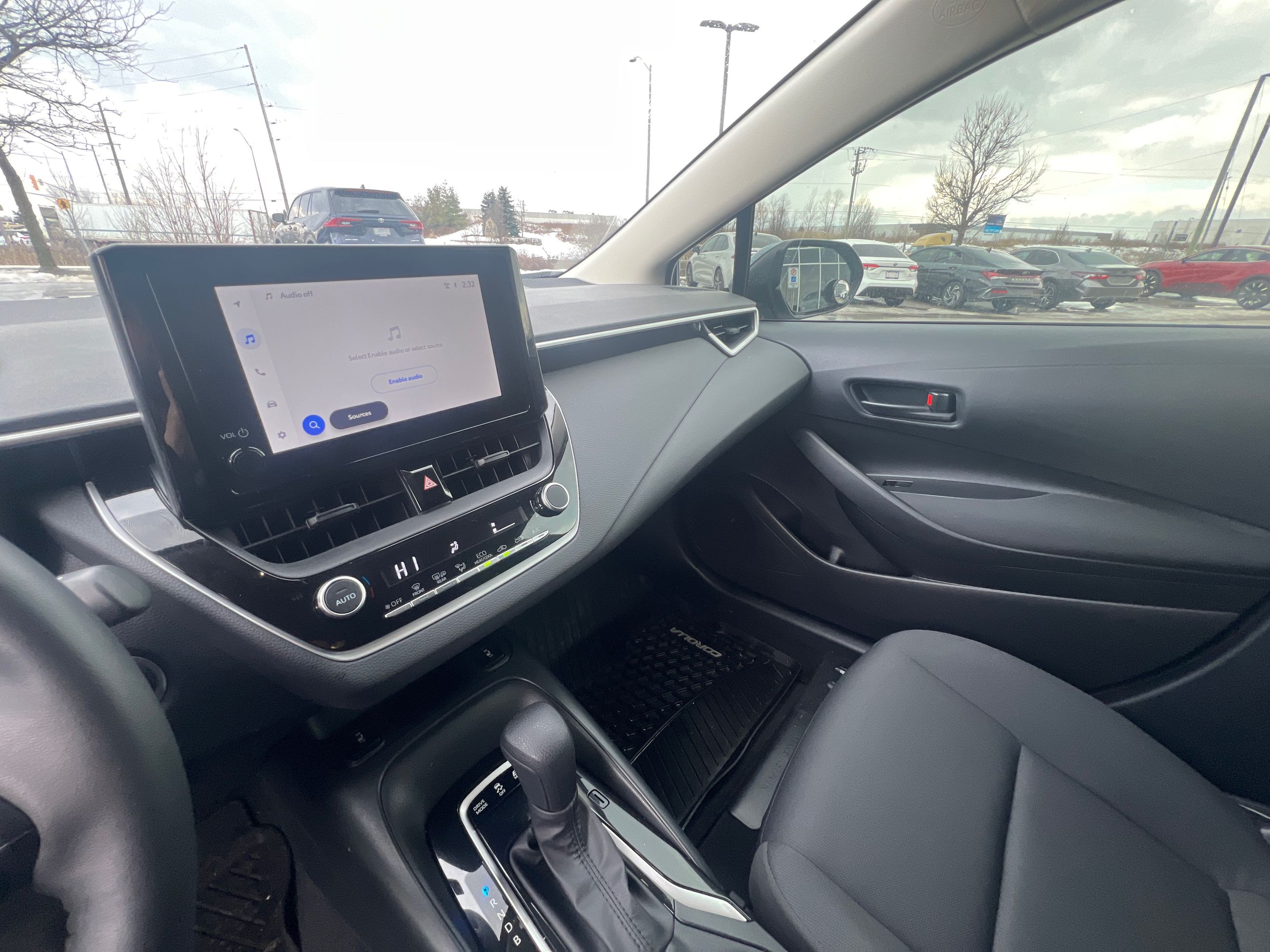 2025 Toyota Corolla Hybrid in Bolton, Ontario