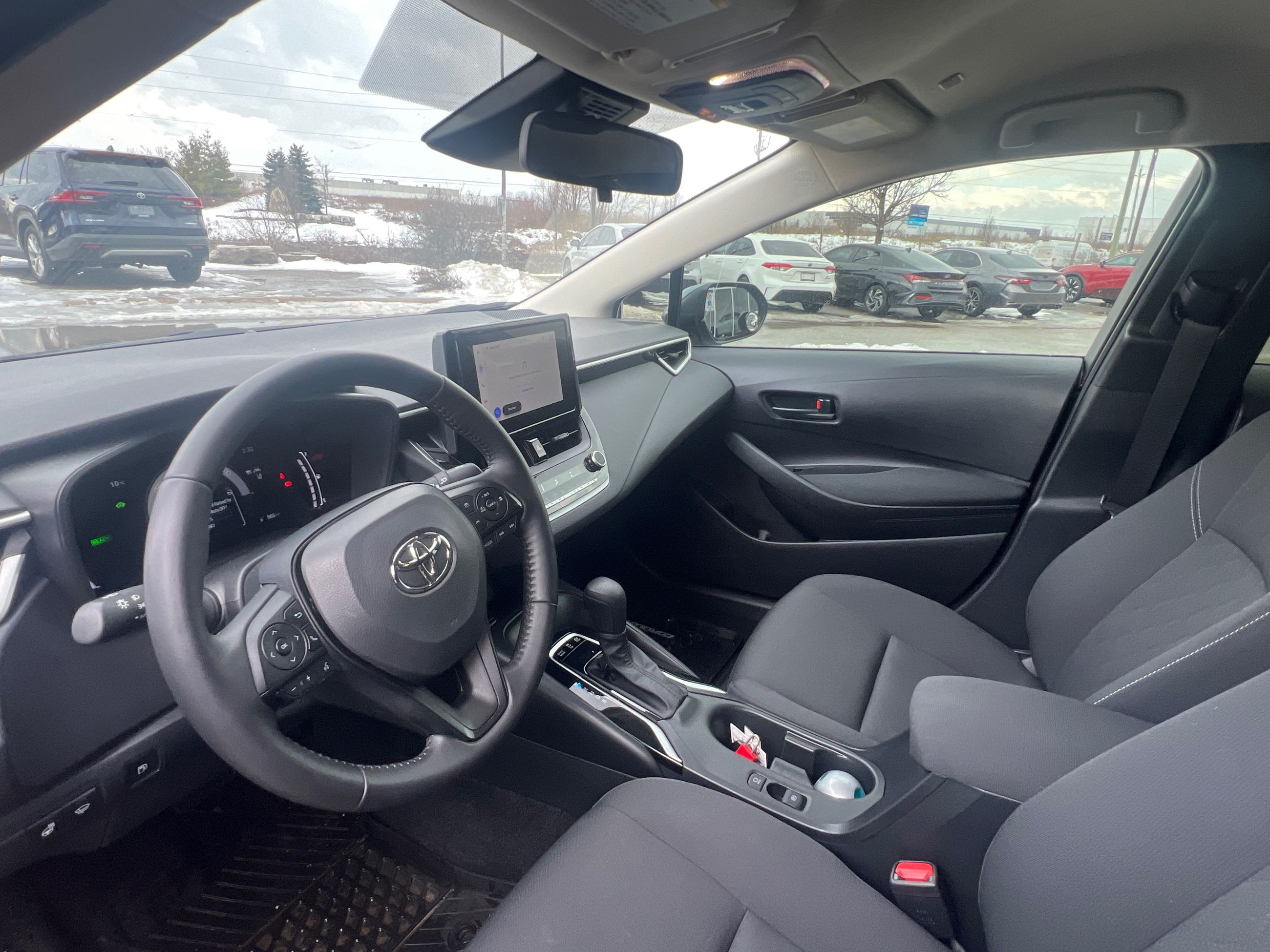 2025 Toyota Corolla Hybrid in Bolton, Ontario