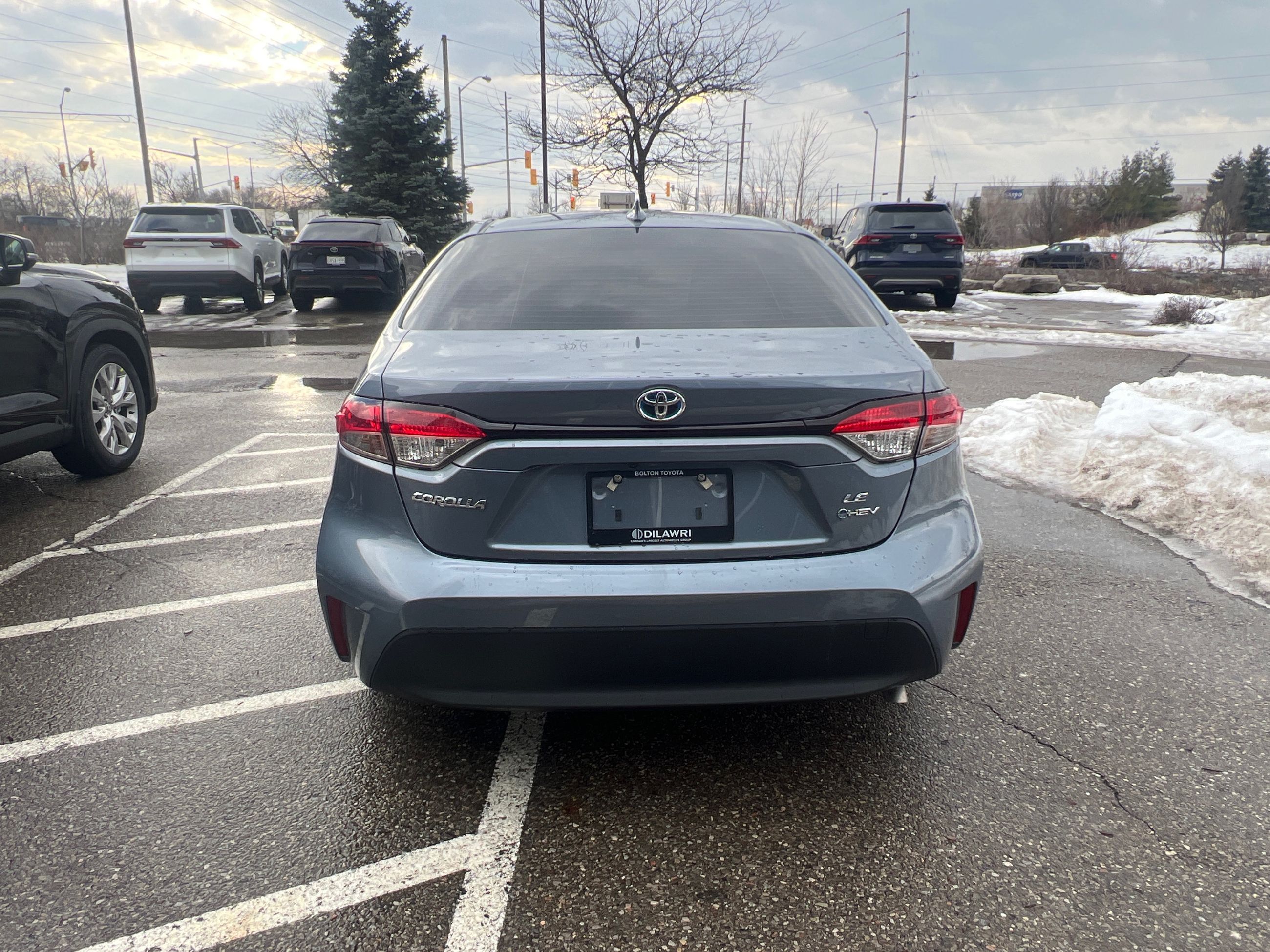 2025 Toyota Corolla Hybrid in Bolton, Ontario