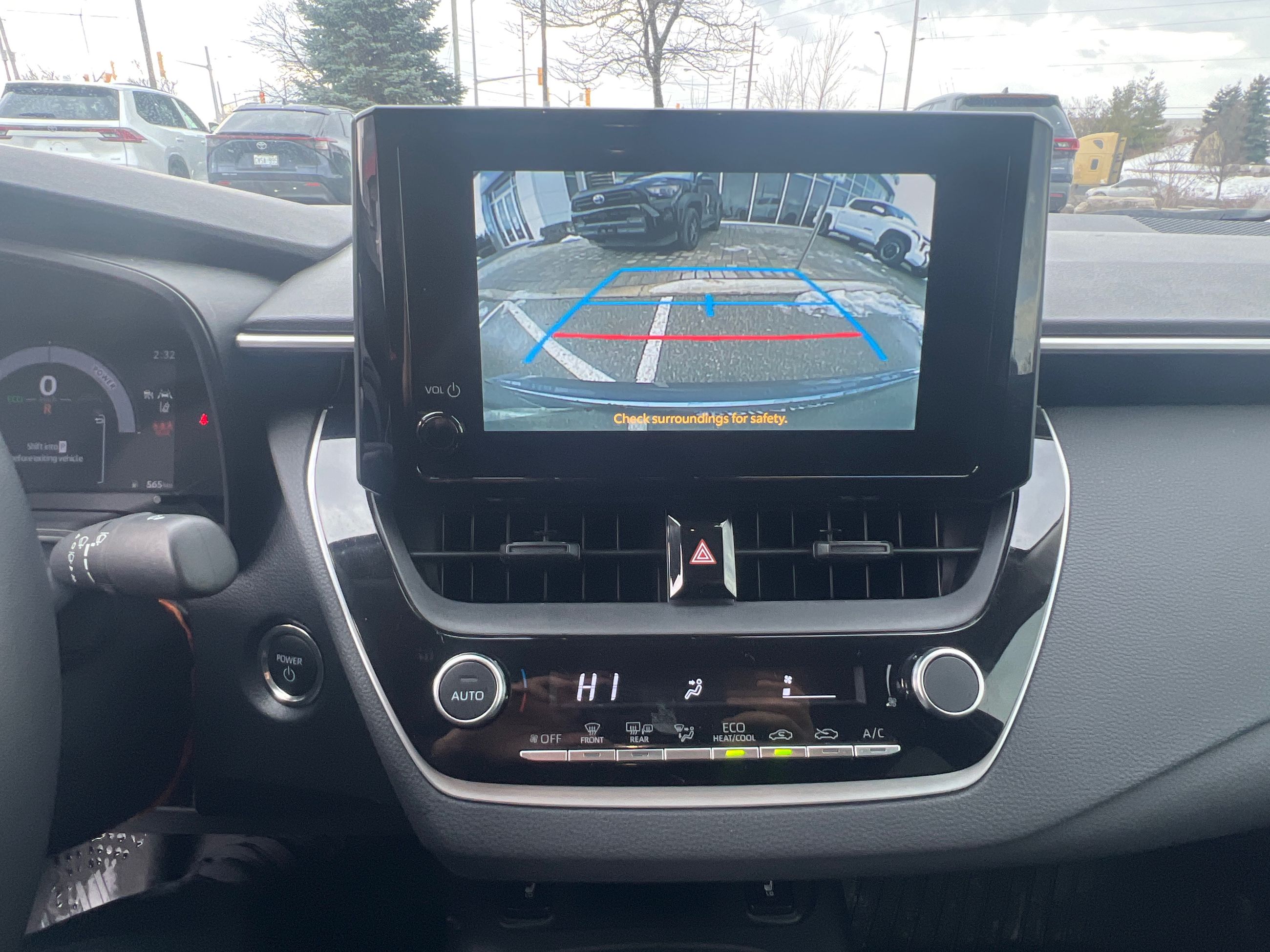 2025 Toyota Corolla Hybrid in Bolton, Ontario