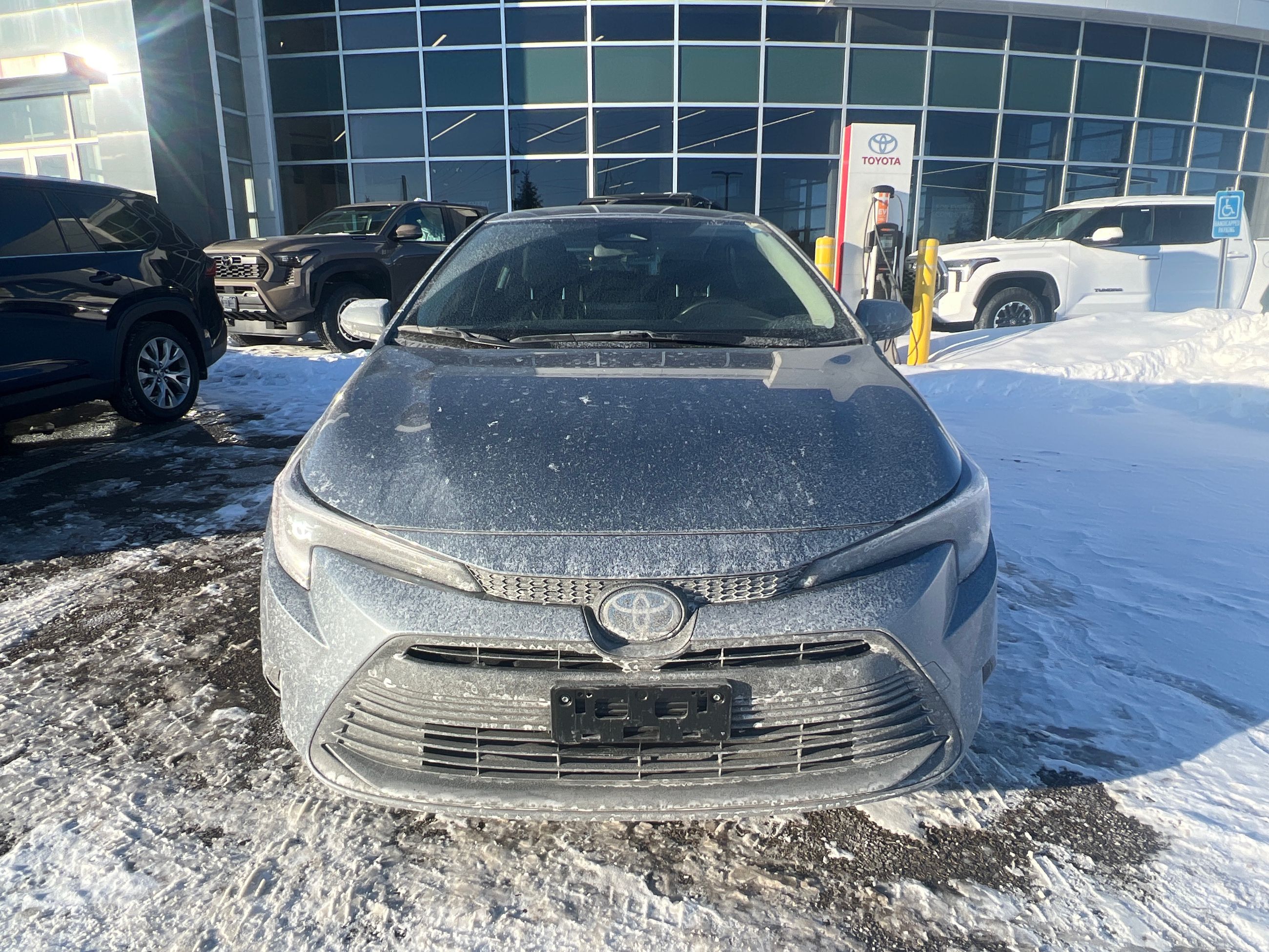 2025 Toyota Corolla Hybrid