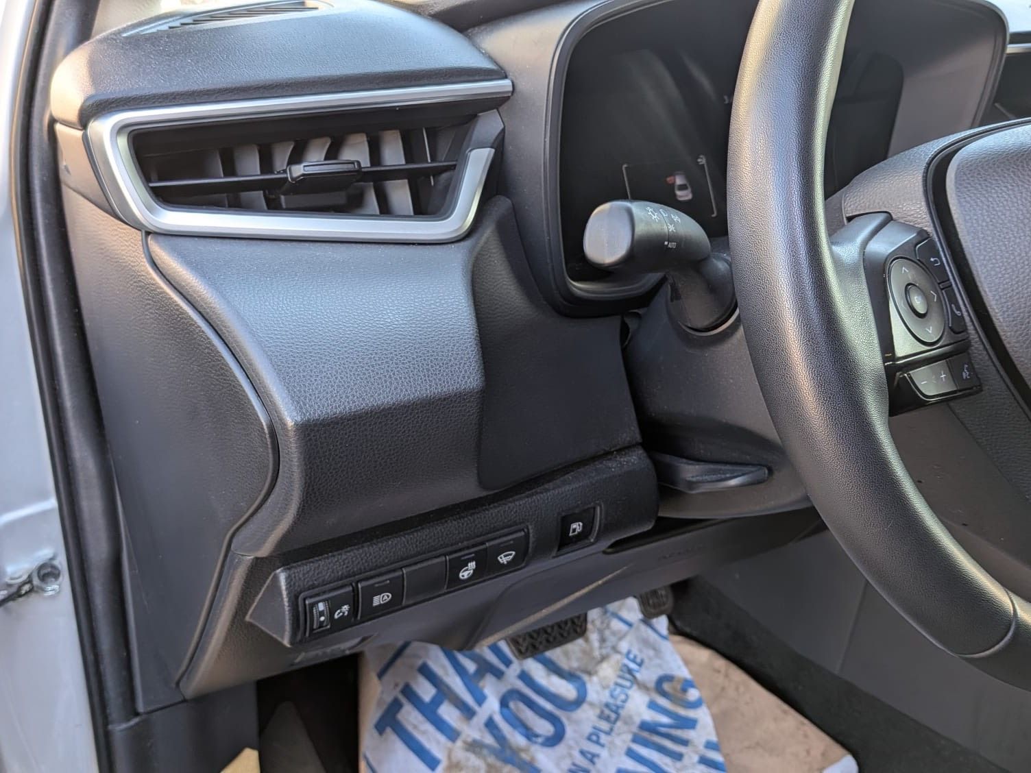 2025 Toyota Corolla Hybrid