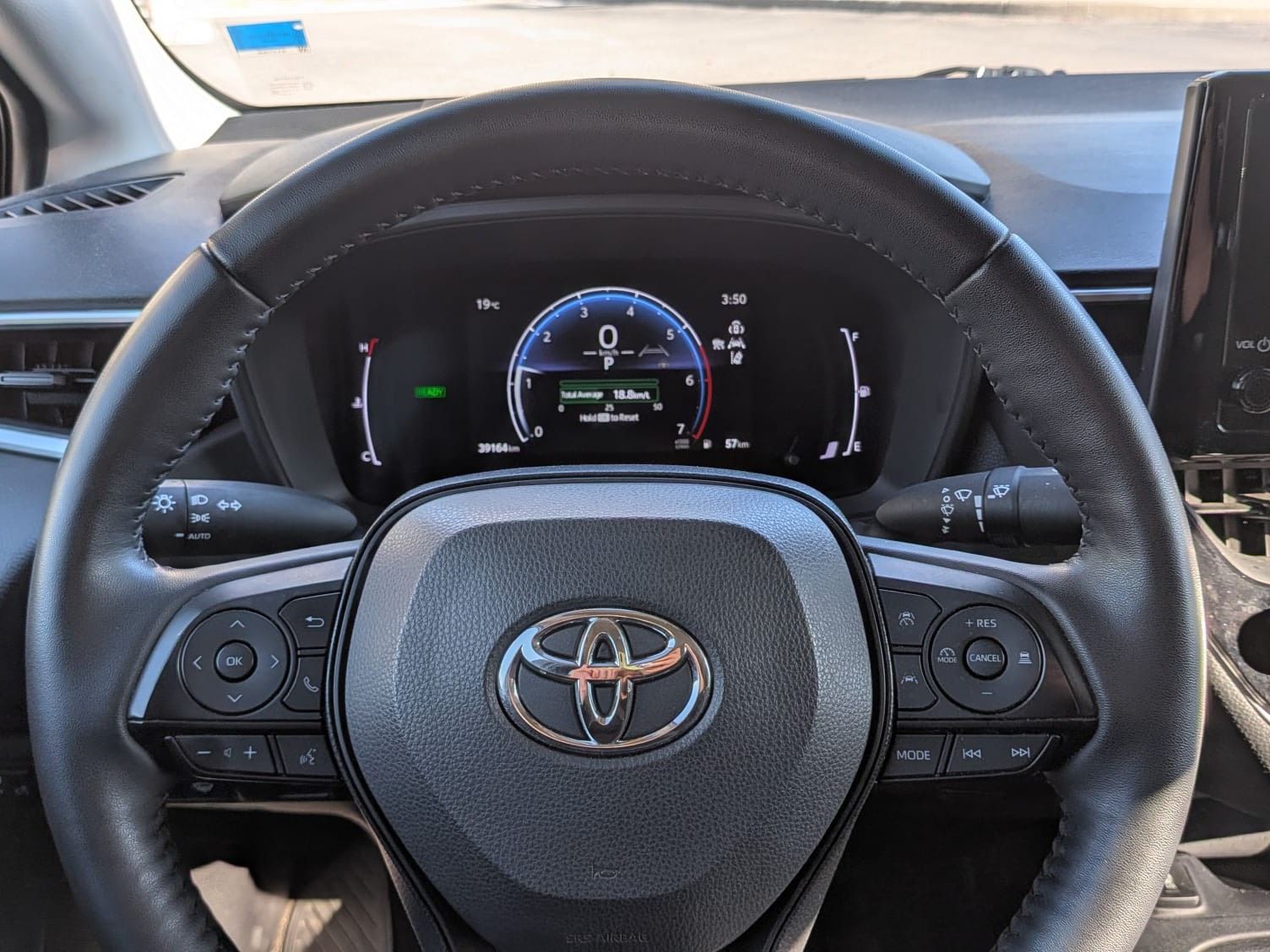2025 Toyota Corolla Hybrid