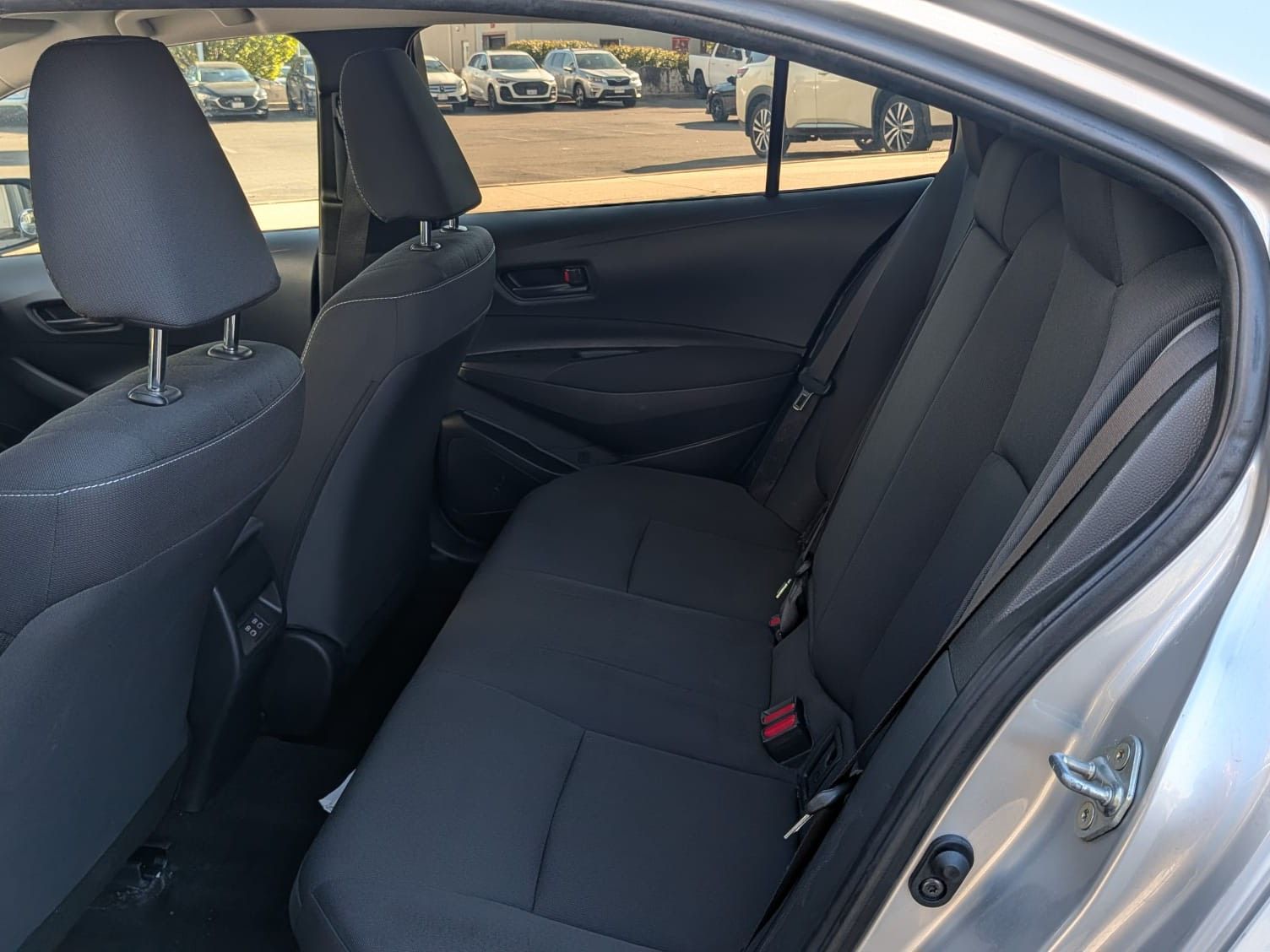 2025 Toyota Corolla Hybrid