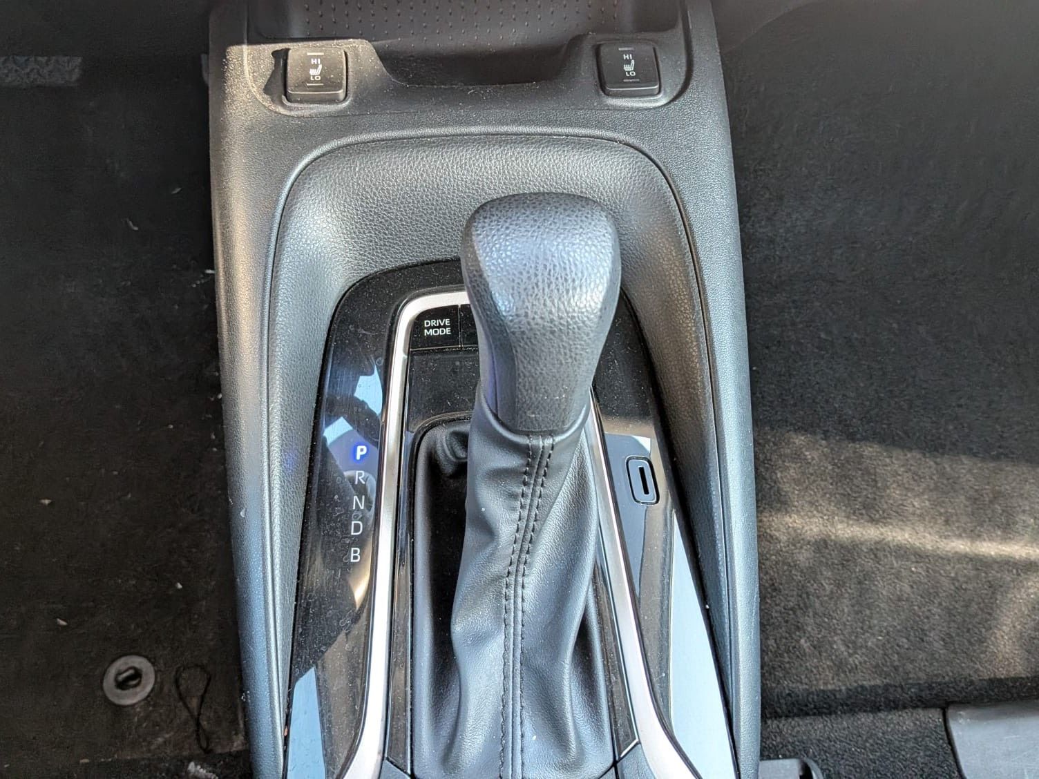 2025 Toyota Corolla Hybrid