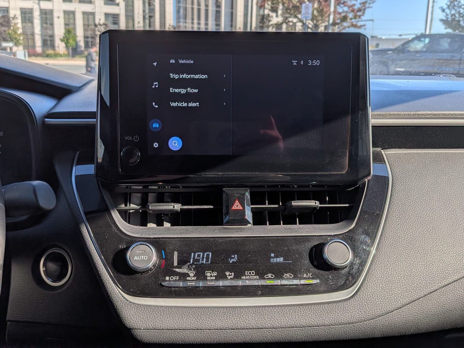 2025 Toyota Corolla Hybrid
