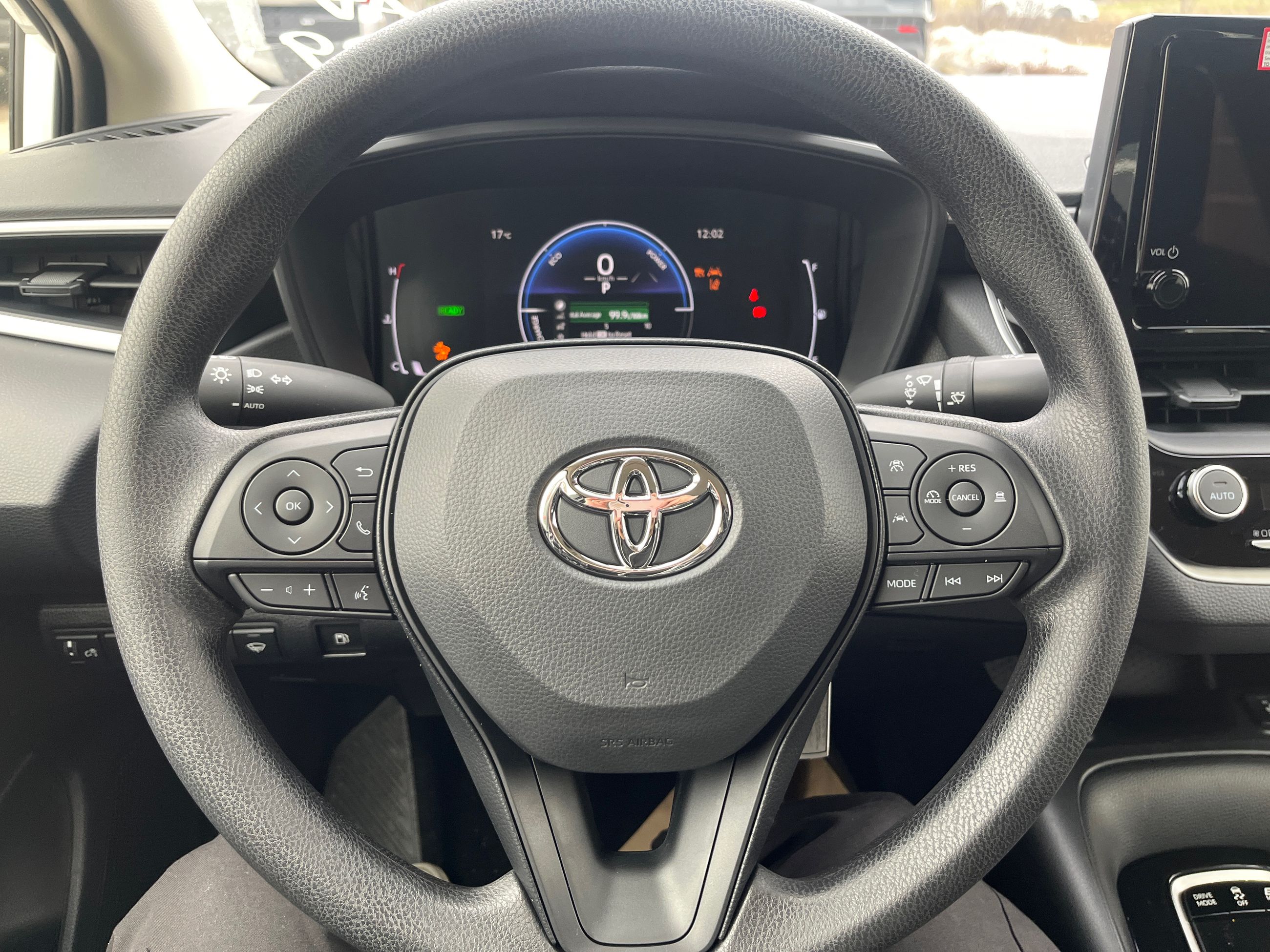 2026 Toyota Corolla Hybrid