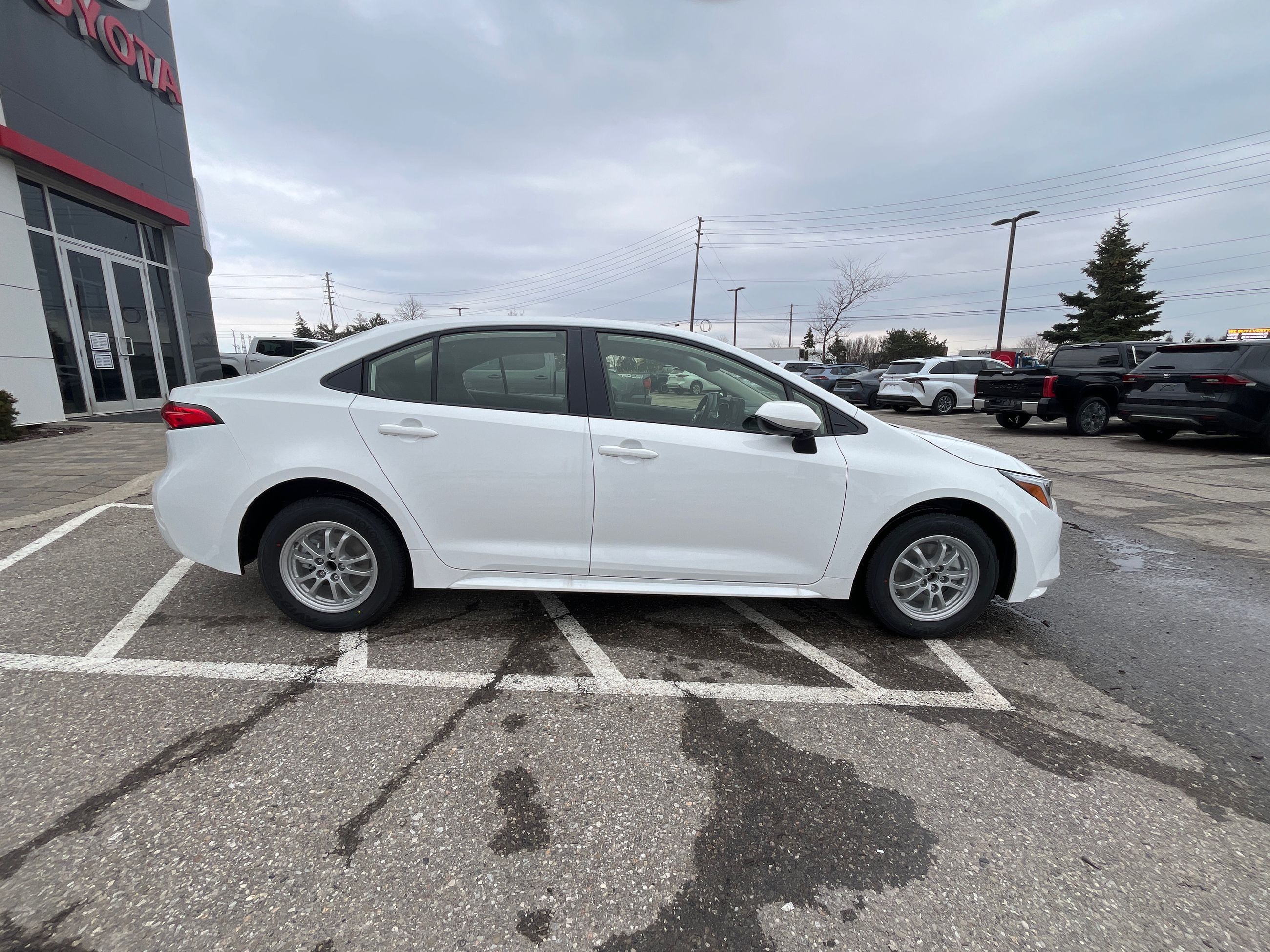 2026 Toyota Corolla Hybrid