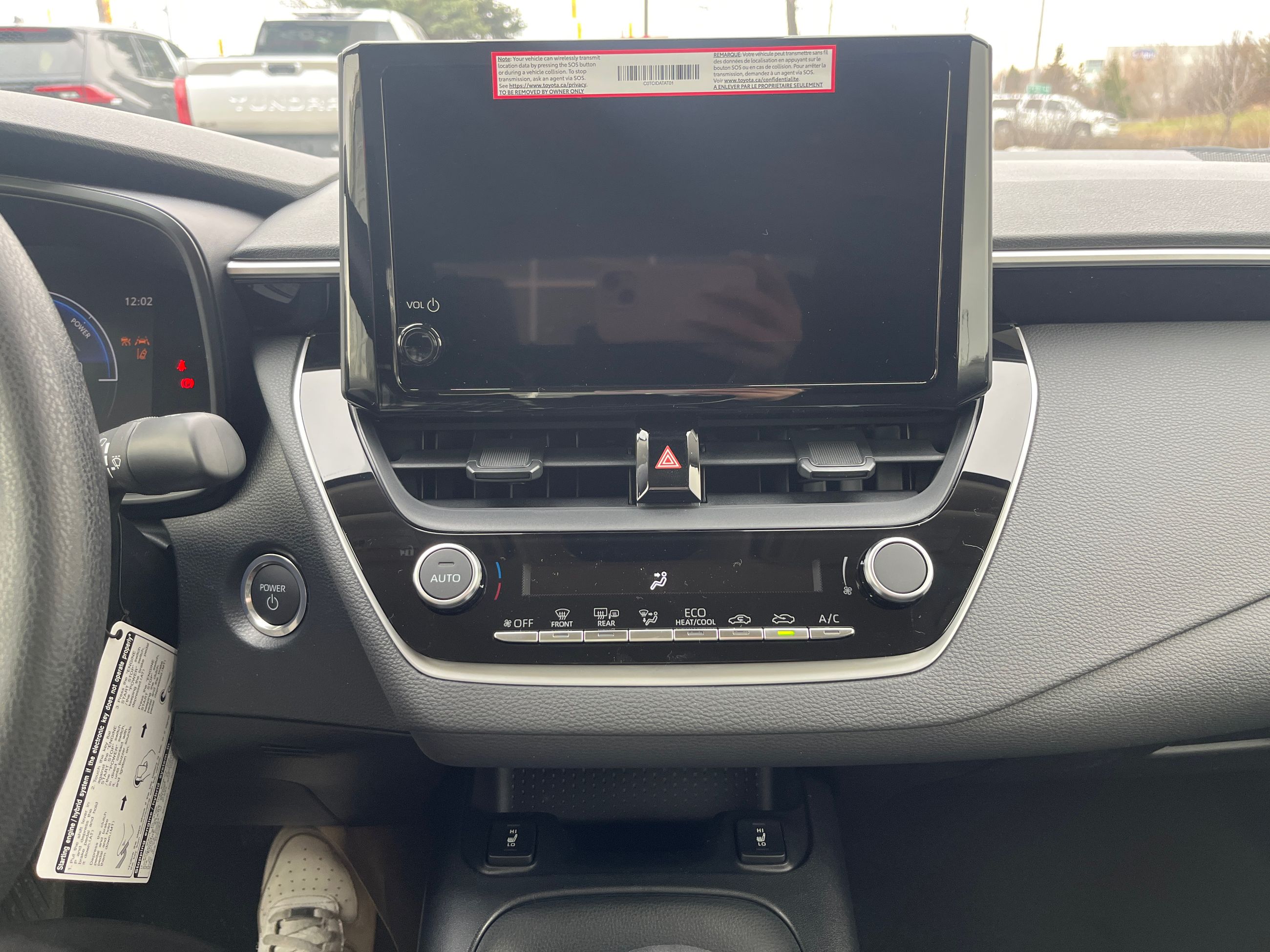 2026 Toyota Corolla Hybrid