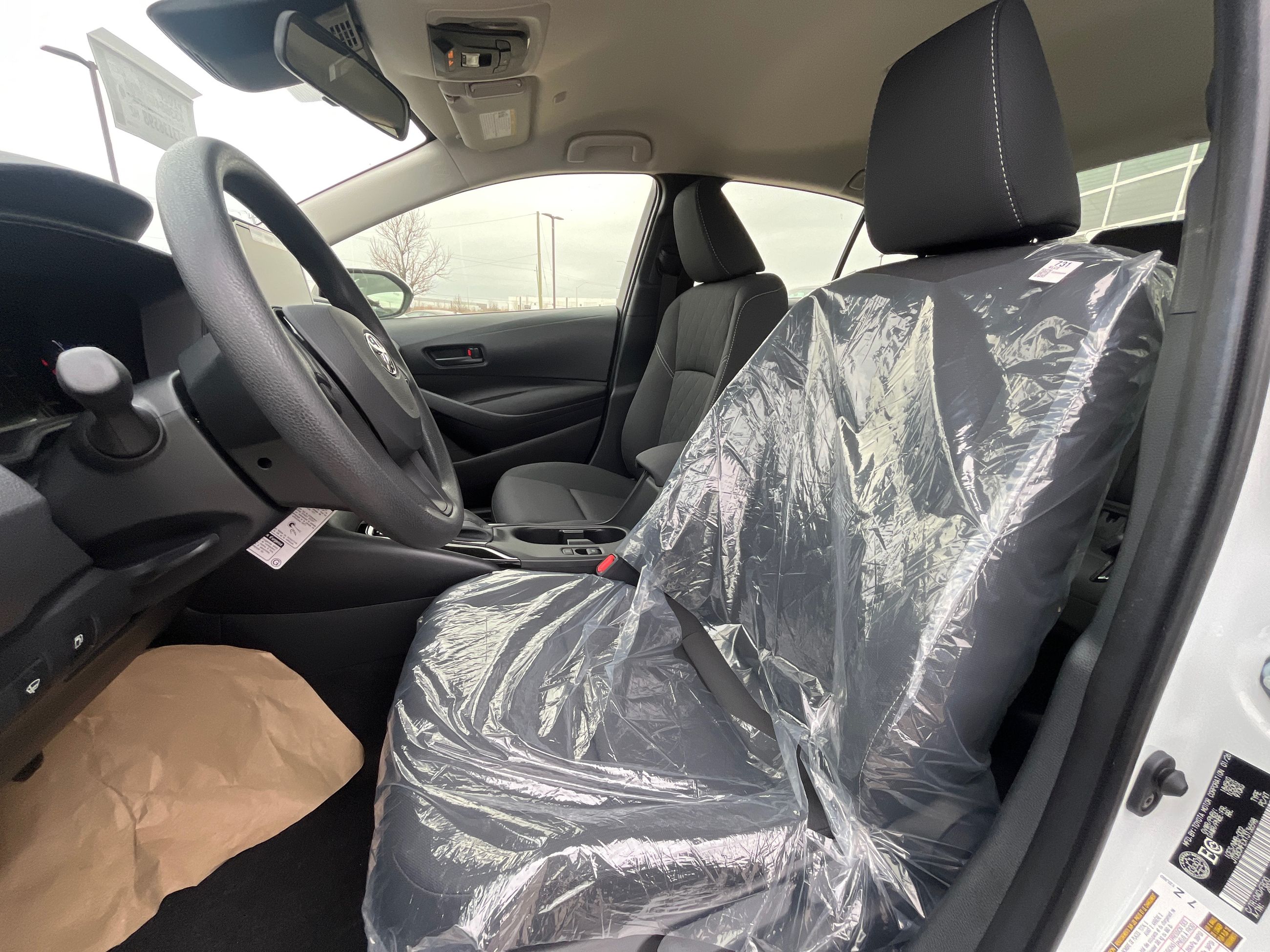 2026 Toyota Corolla Hybrid