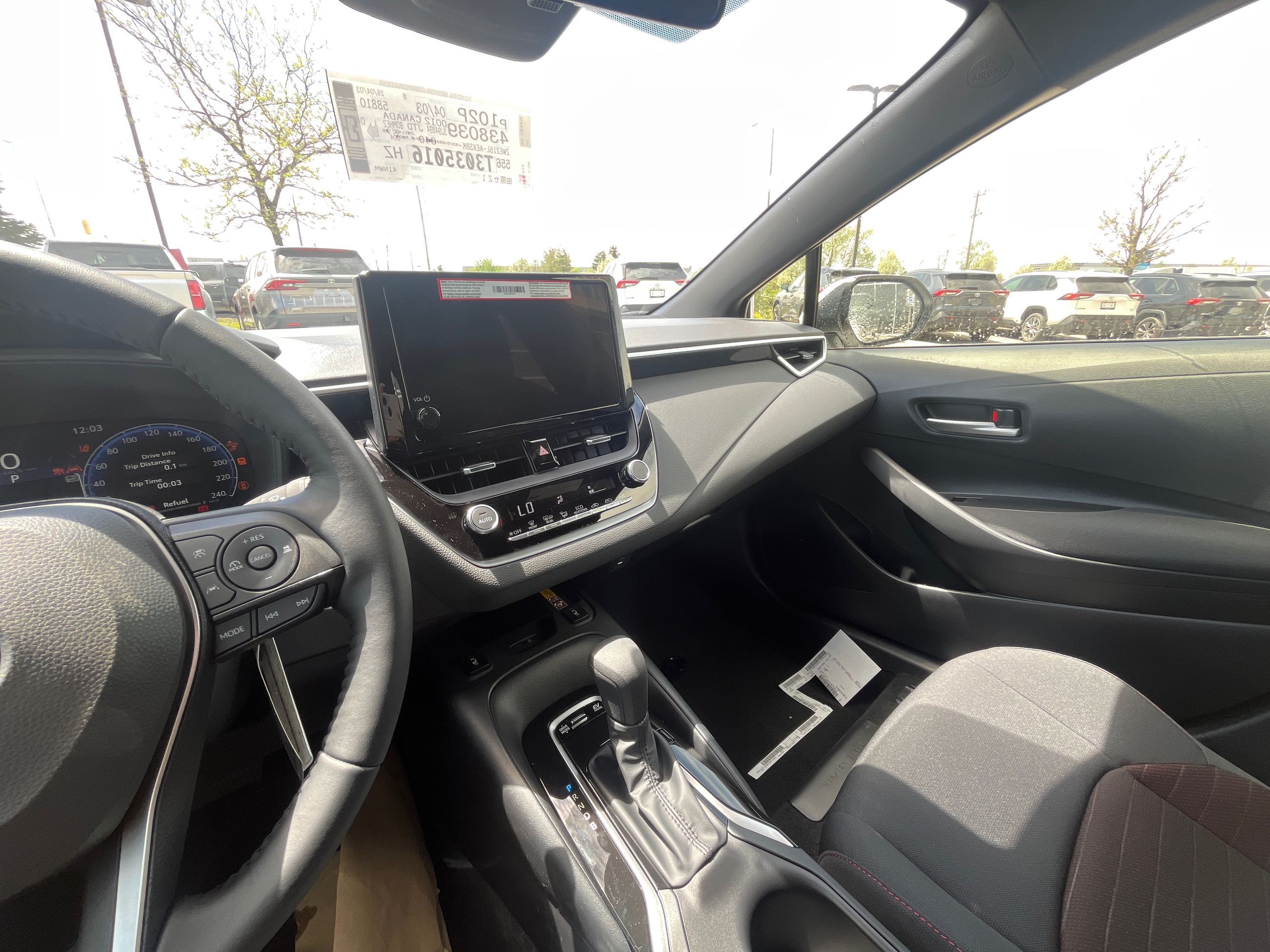 2026 Toyota Corolla Hybrid