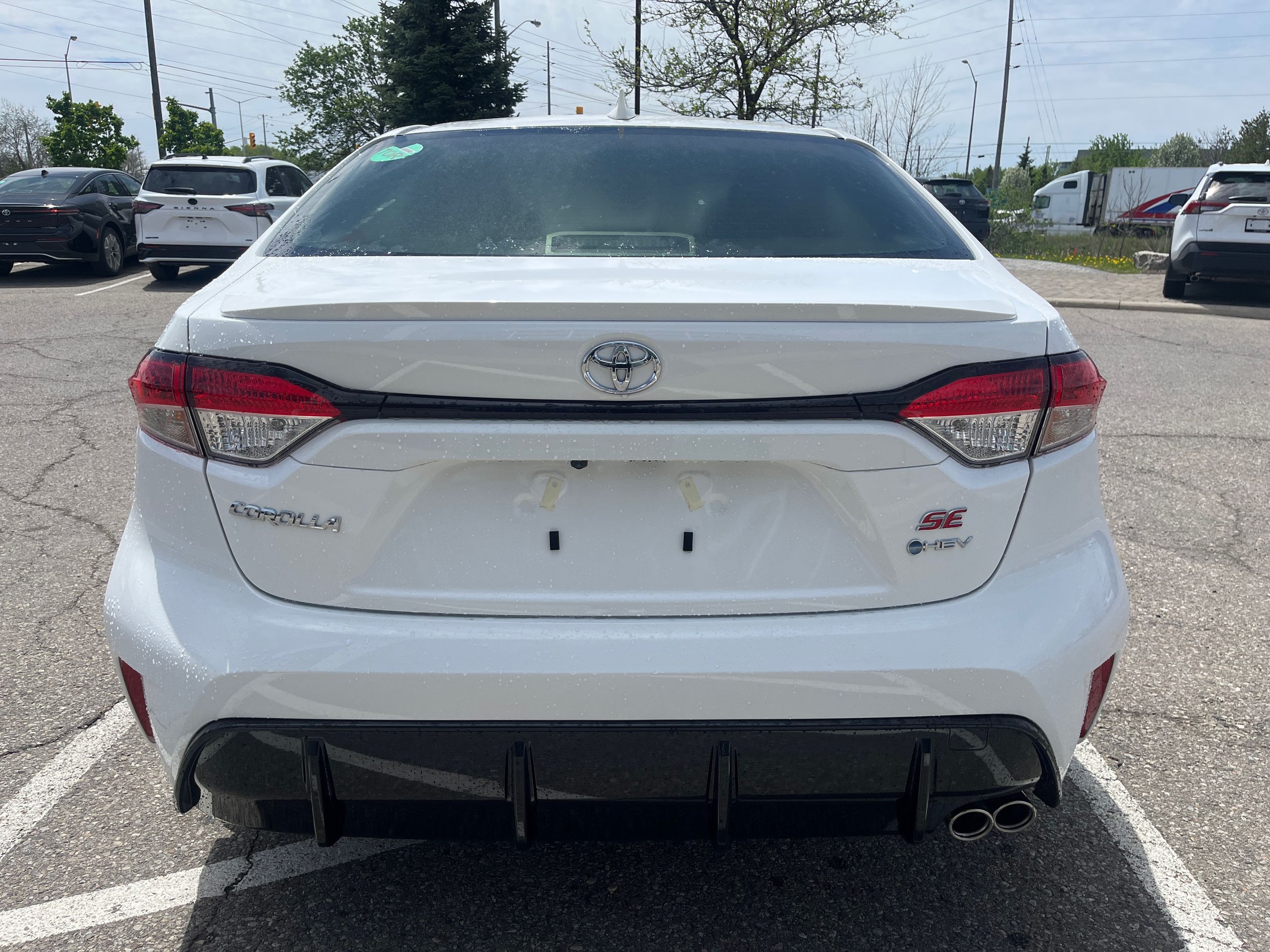 2026 Toyota Corolla Hybrid